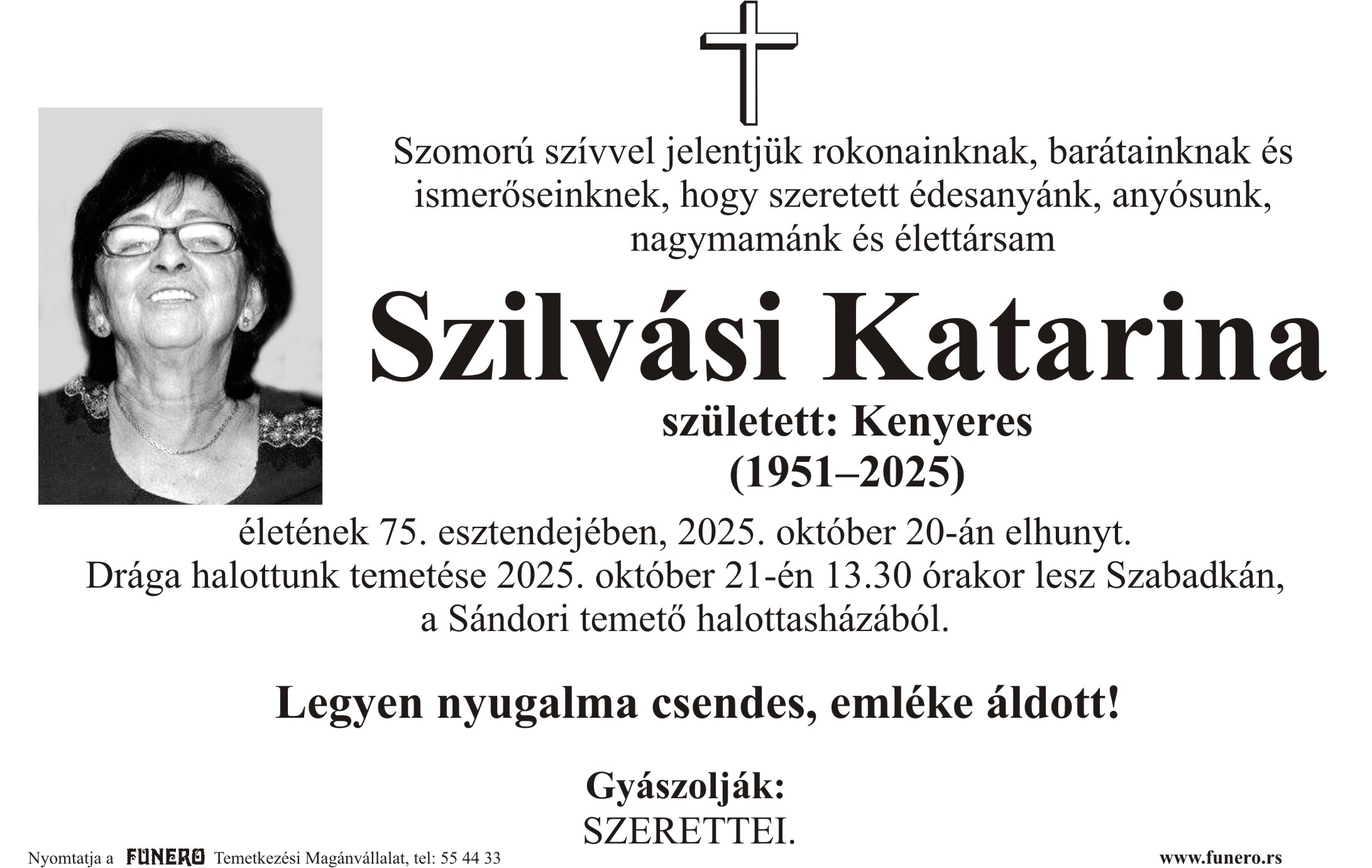 Katarina Silvaši
