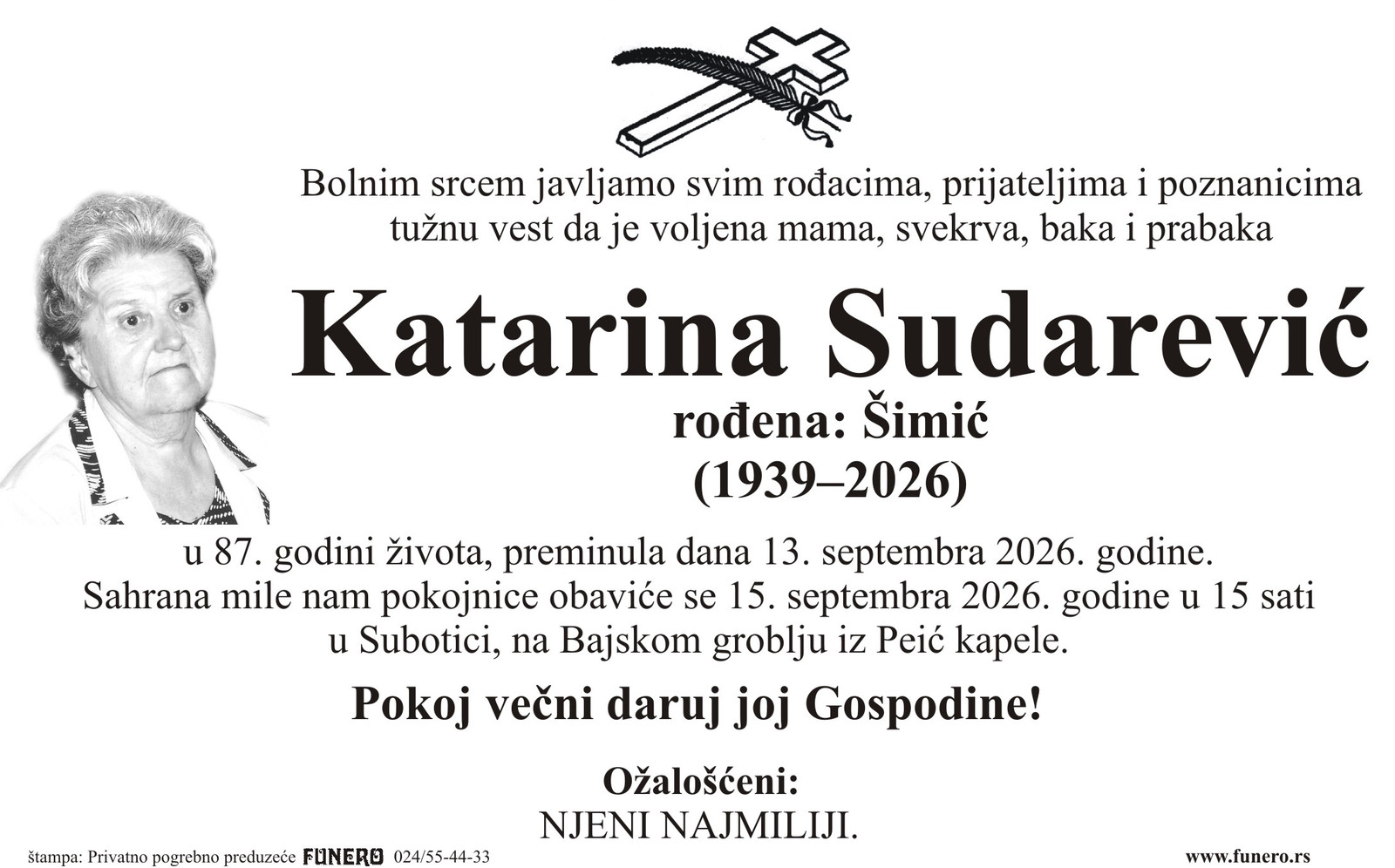 Katarina Sudarević