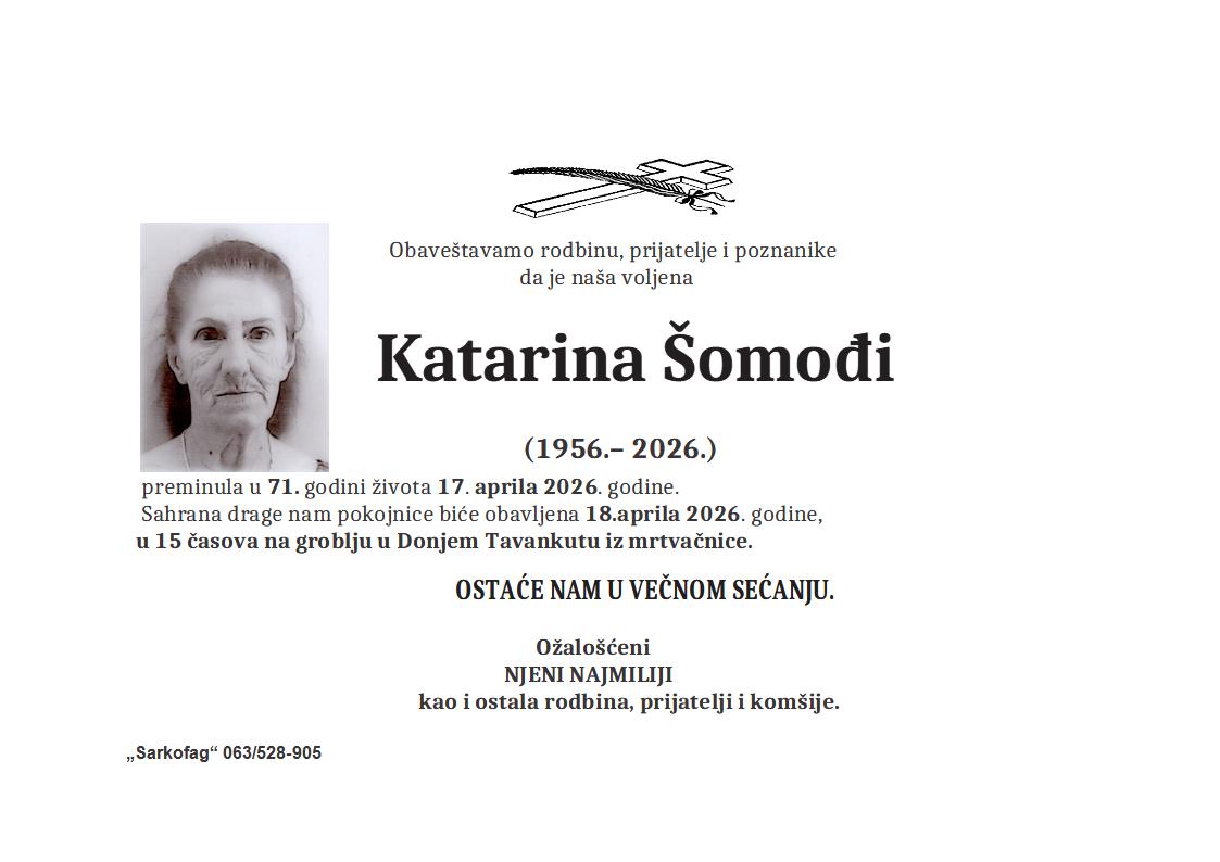 Katarina Šomođi
