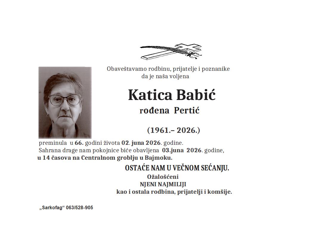 Katica Babić