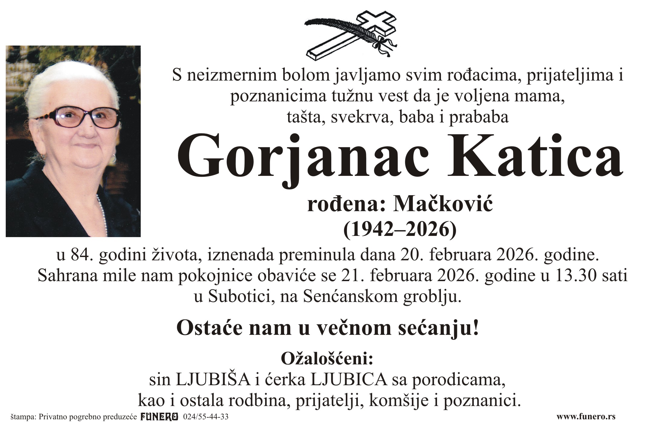 Katica Gorjanac