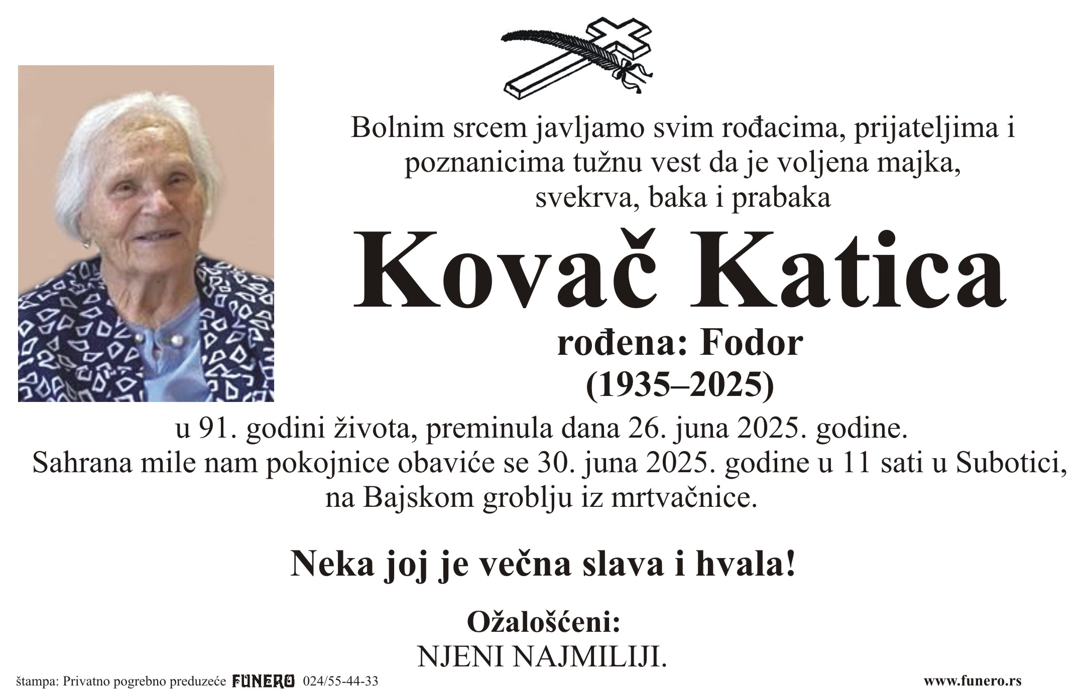  Katica Kovač 