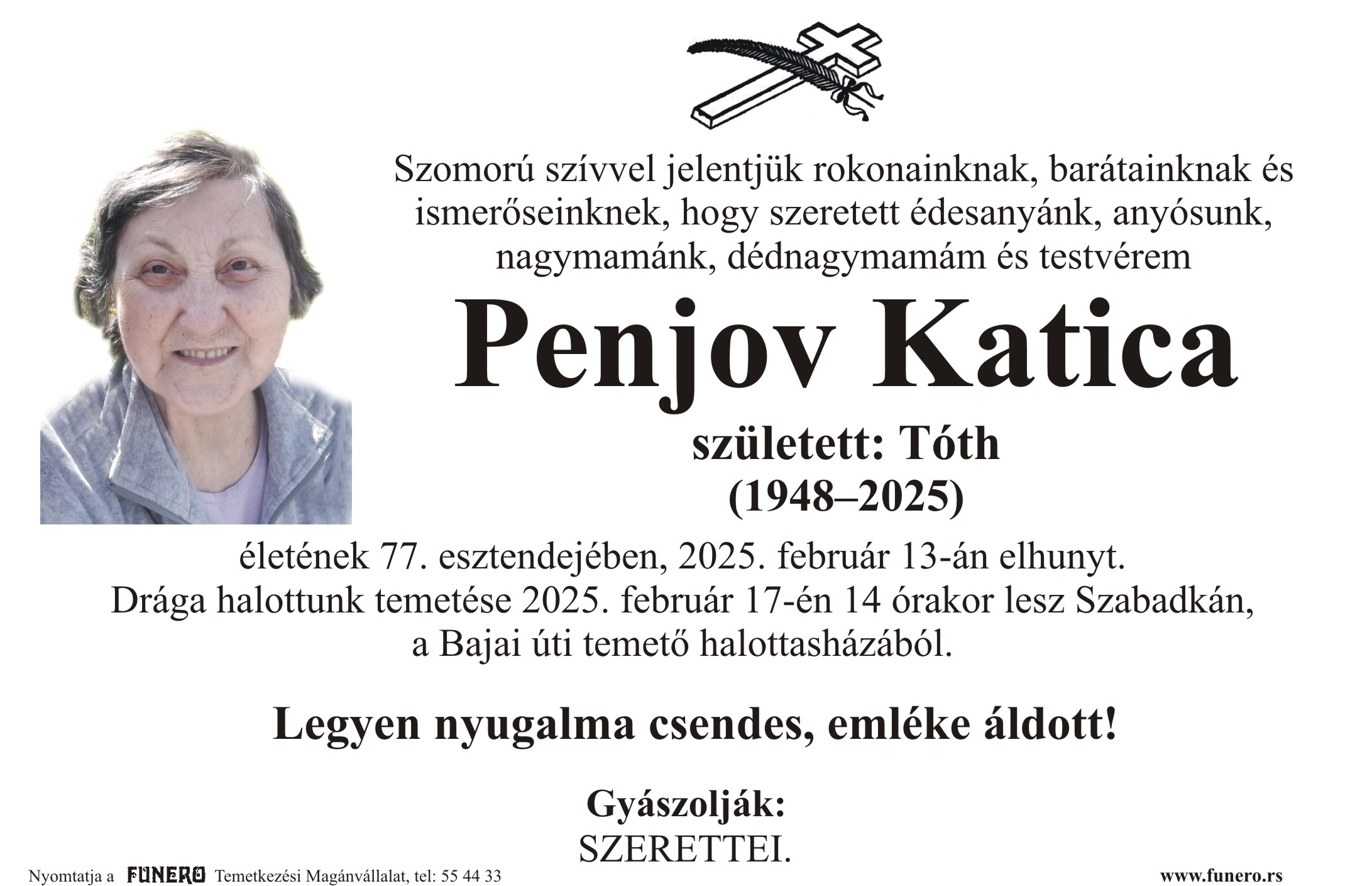 Katica Penjov