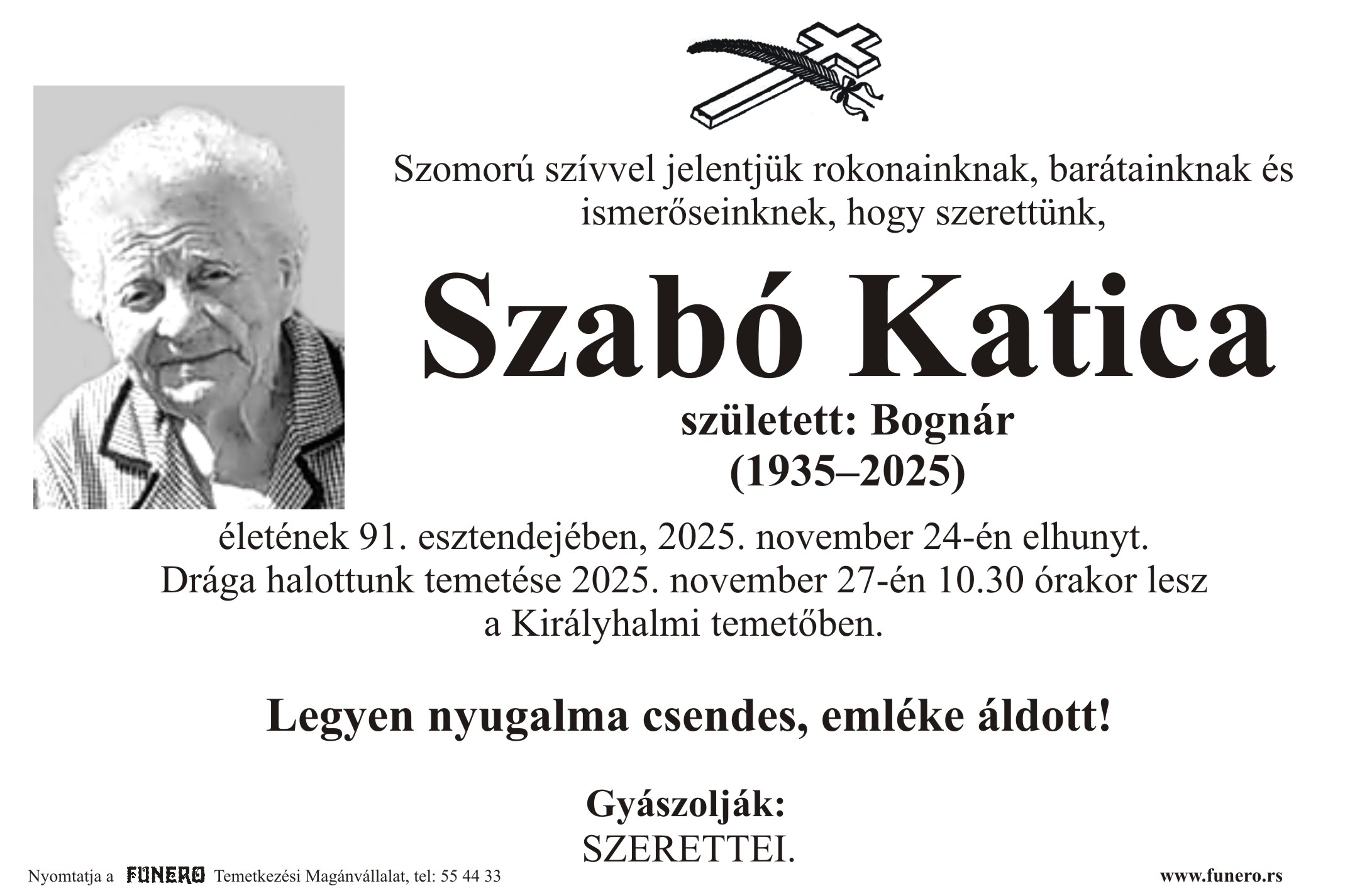 Katica Sabo