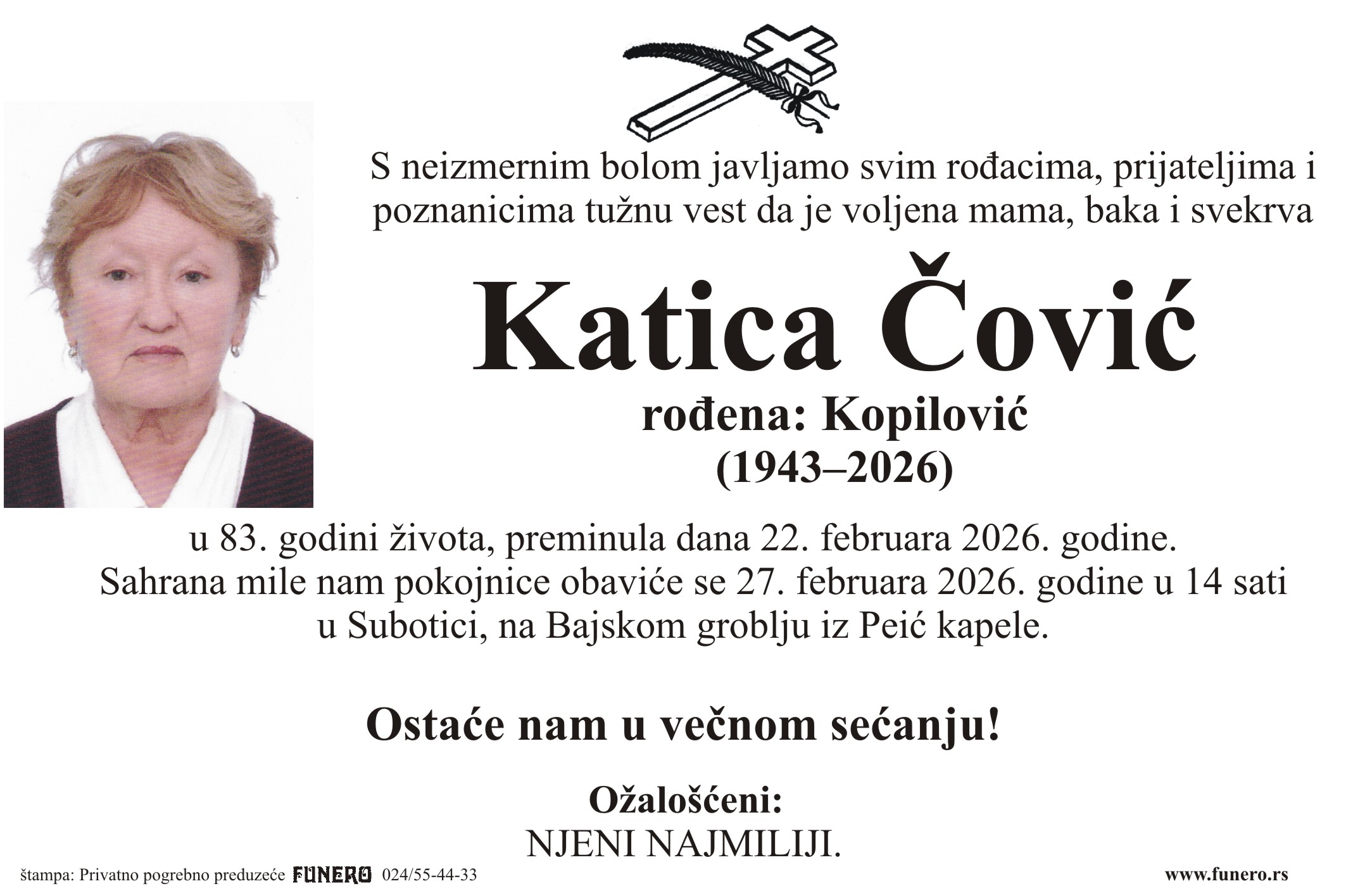Katica Čović