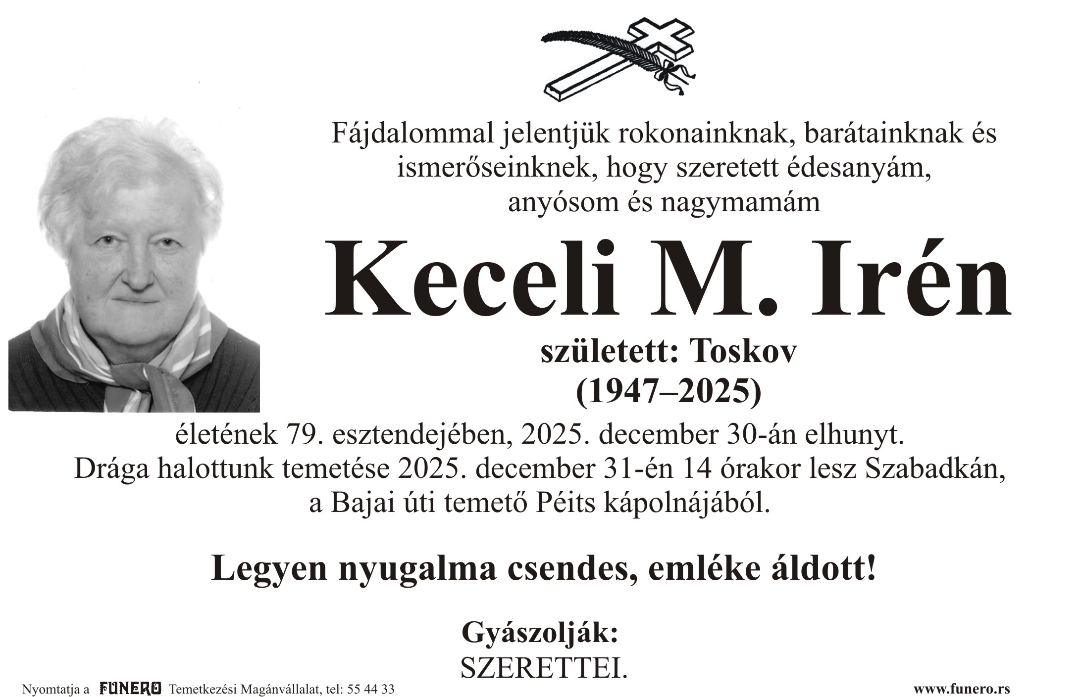 Keceli Mesaroš