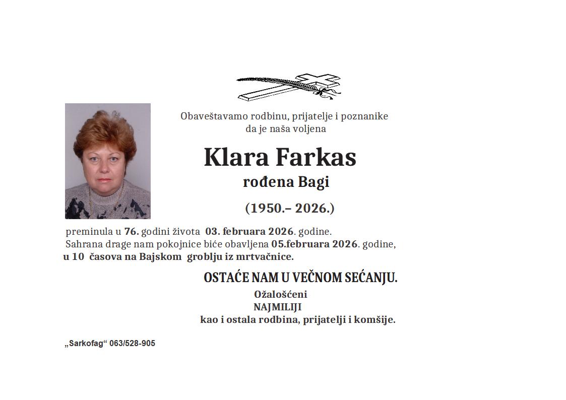 Klara Farkaš