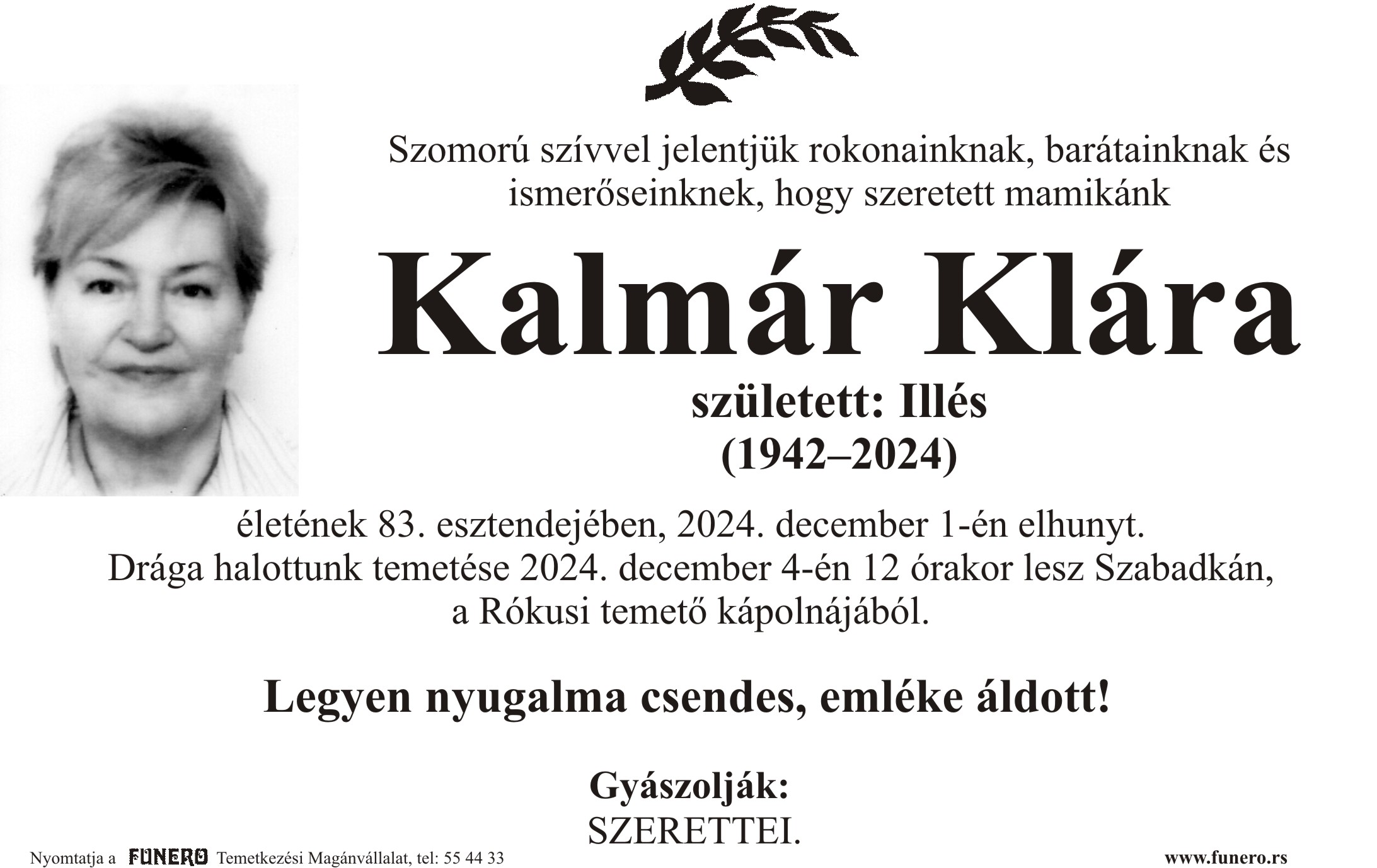Klara Kalmar