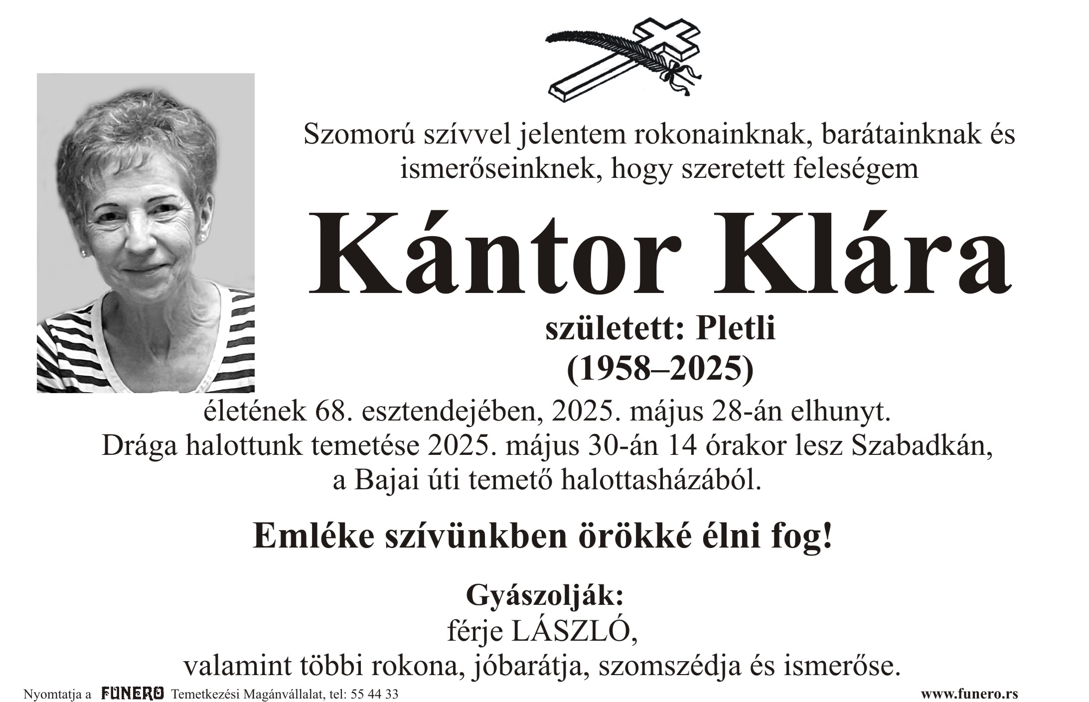 Klara Kantor