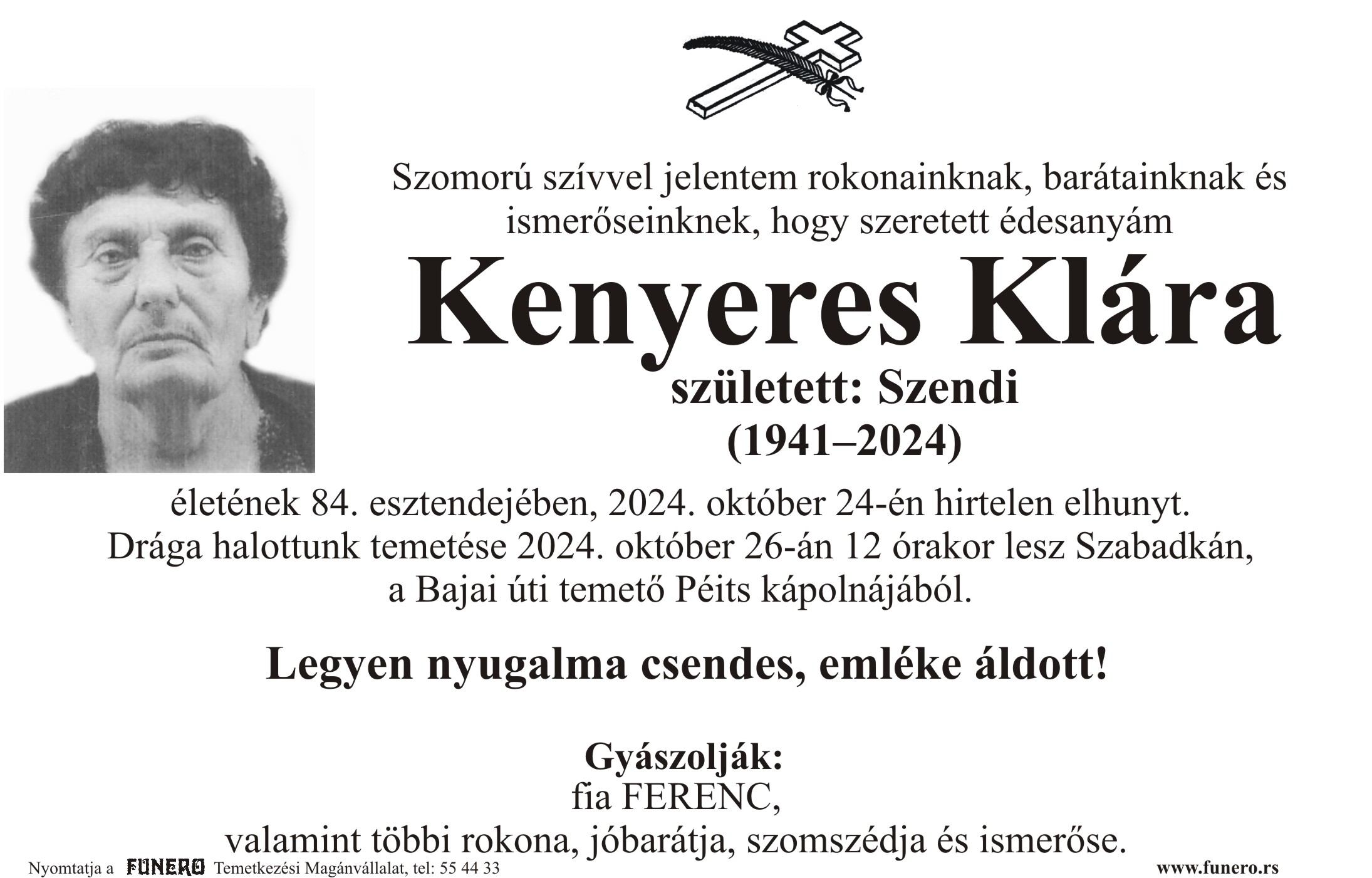Klara Kenjereš