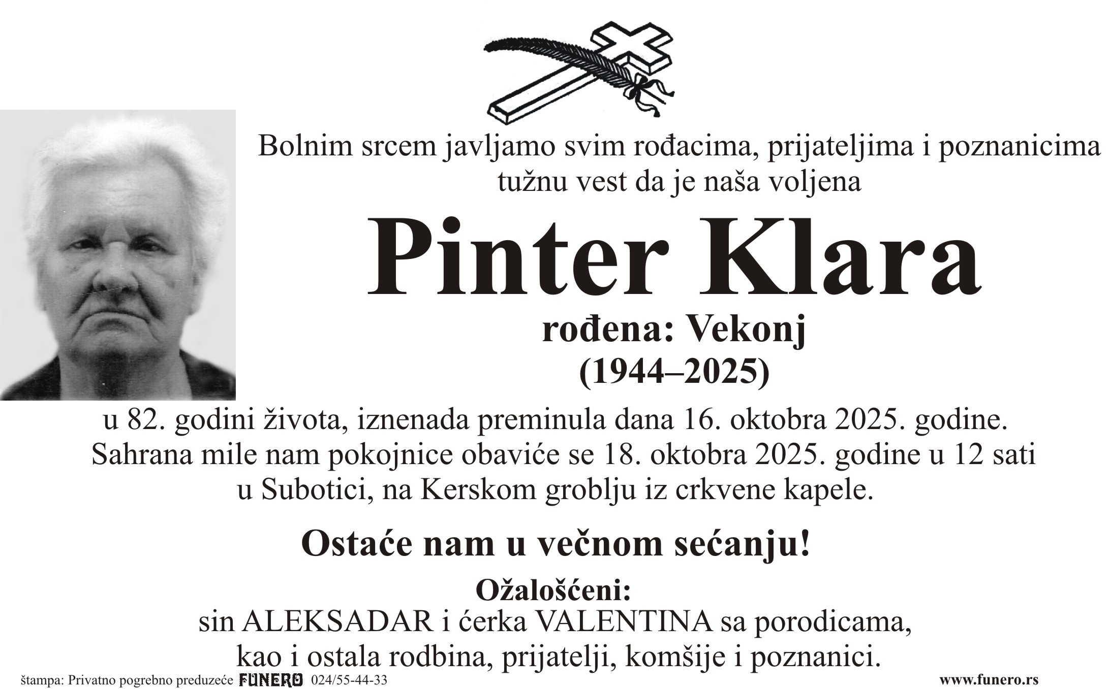 Klara Pinter
