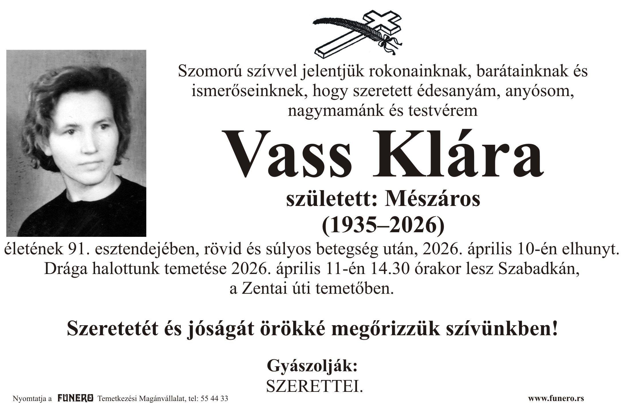 Klara Vaš
