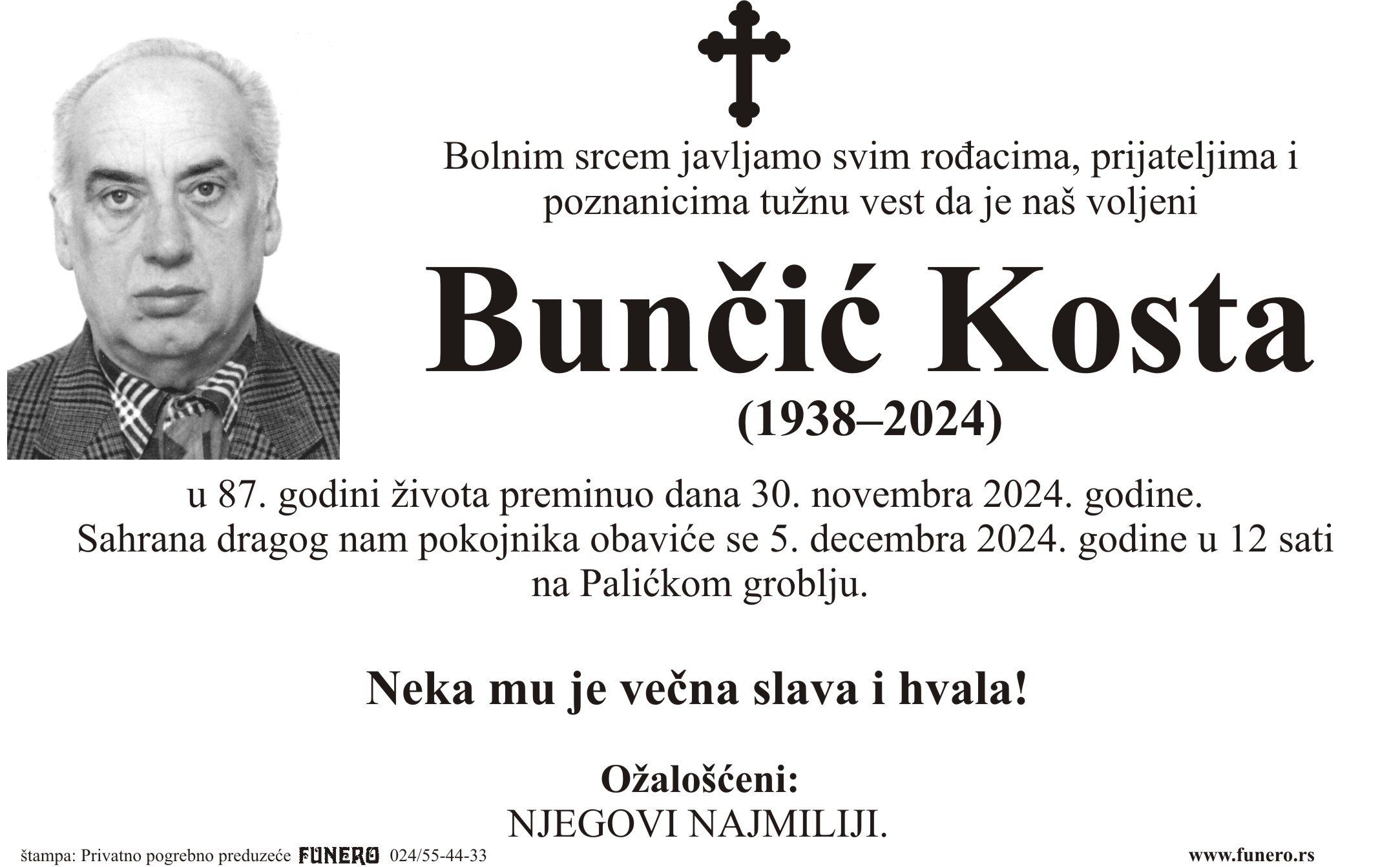 Kosta Bunčić