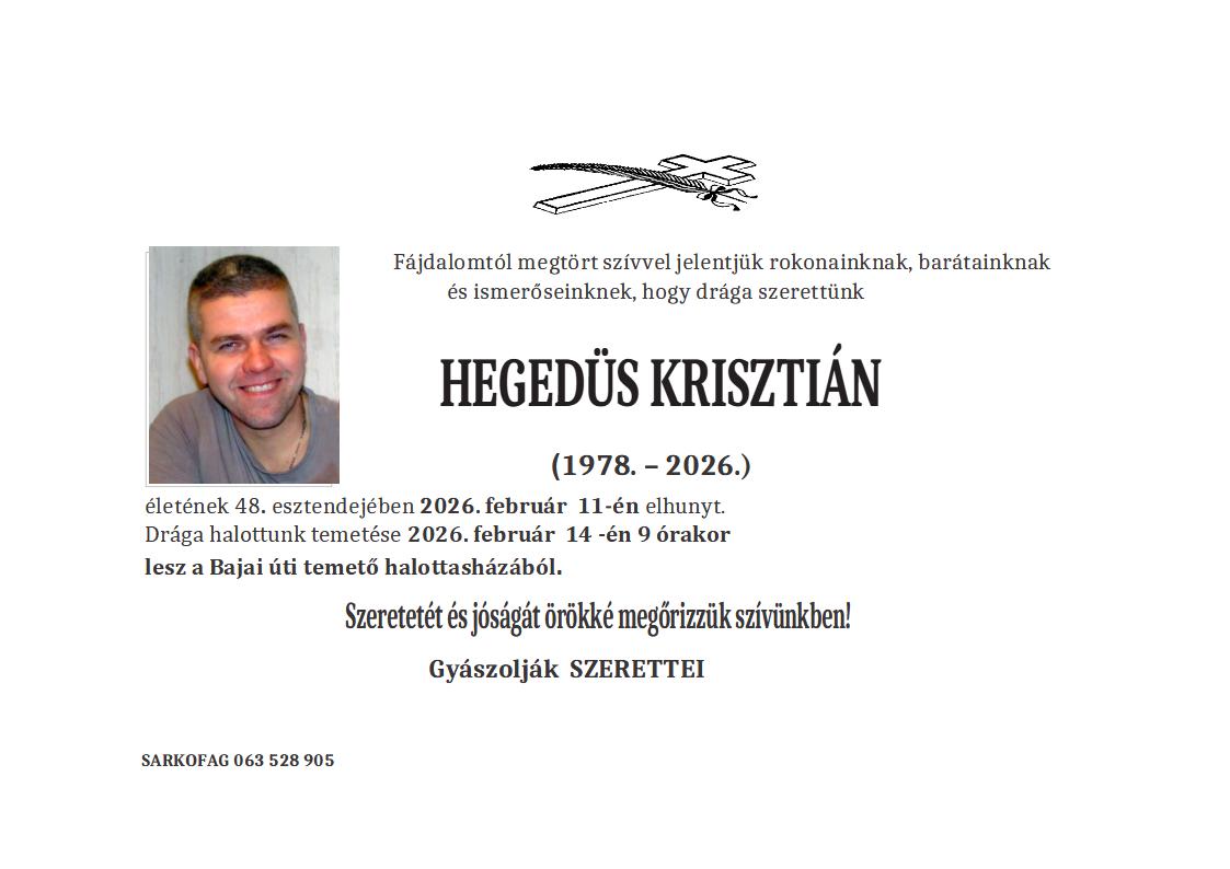 Kristian Hegeduš