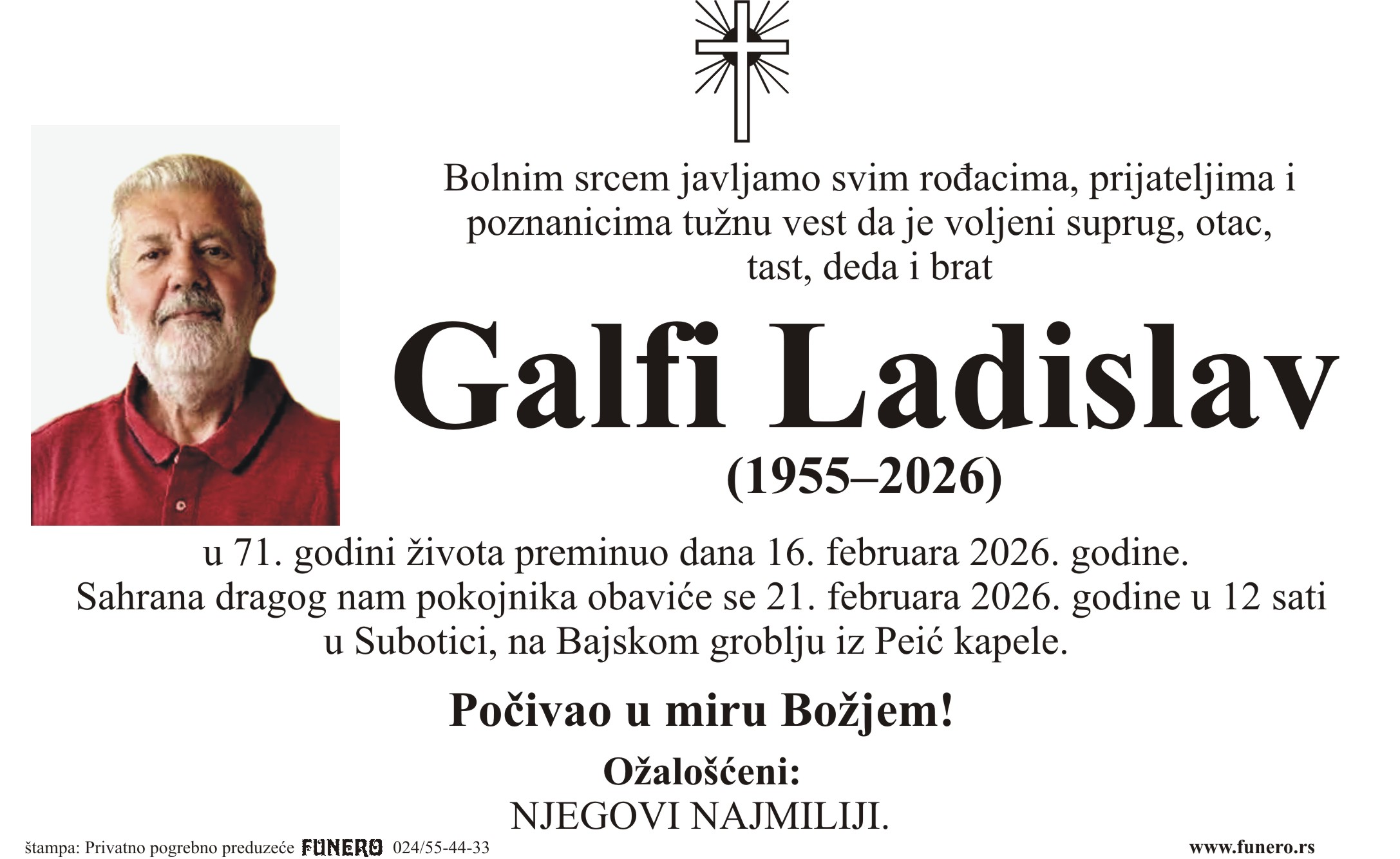 Ladislav Galfi