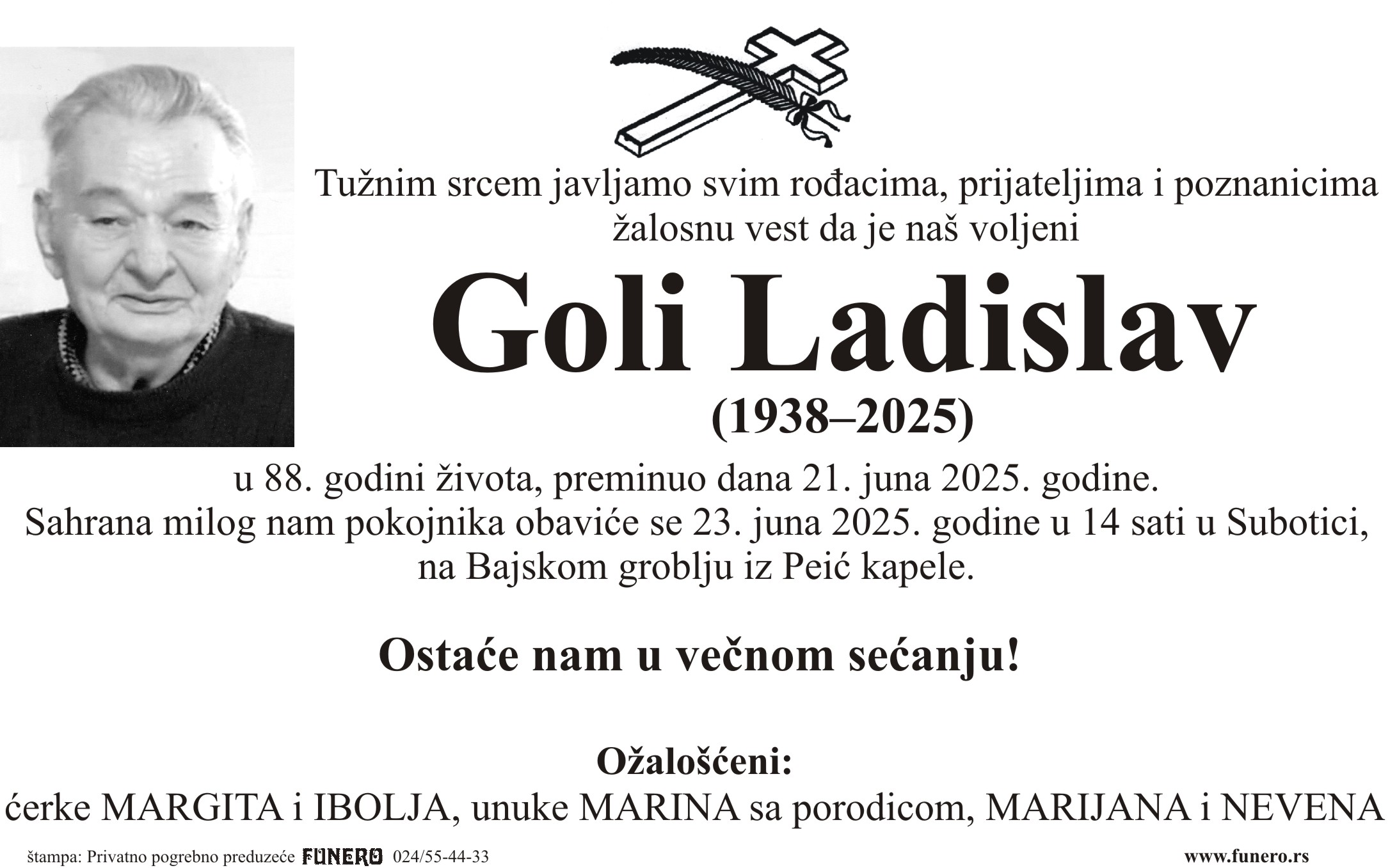 Ladislav Goli