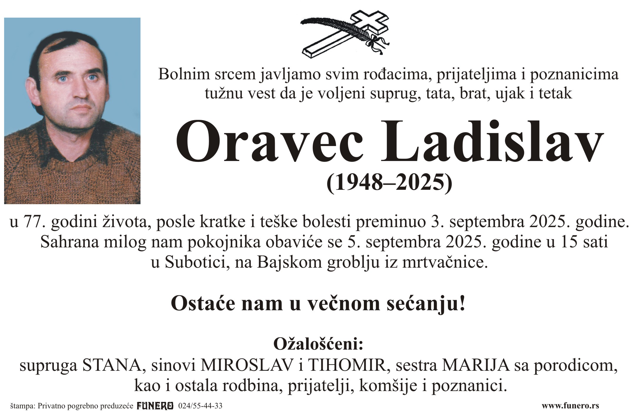  Ladislav Oravec