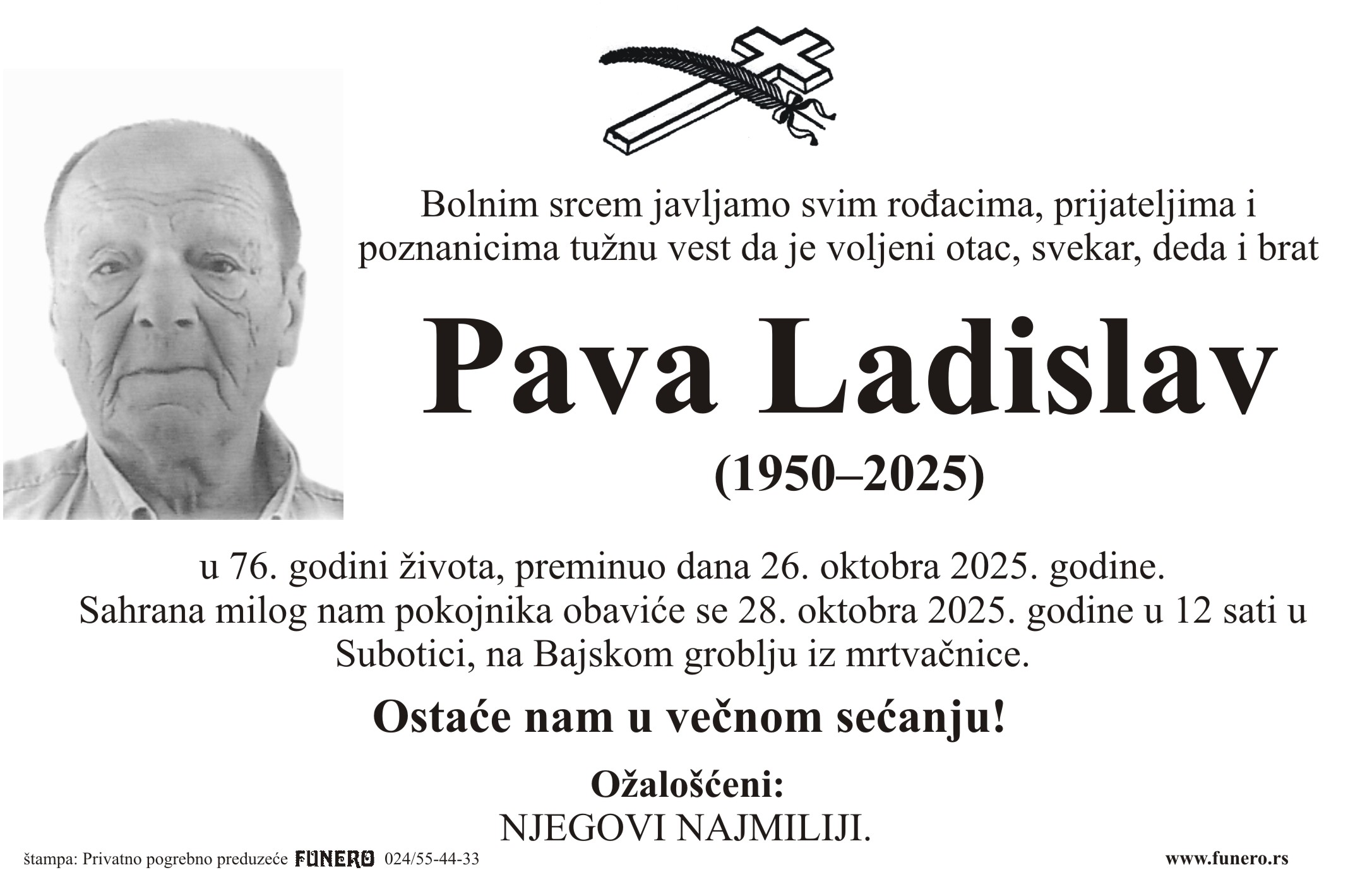 Ladislav Pava