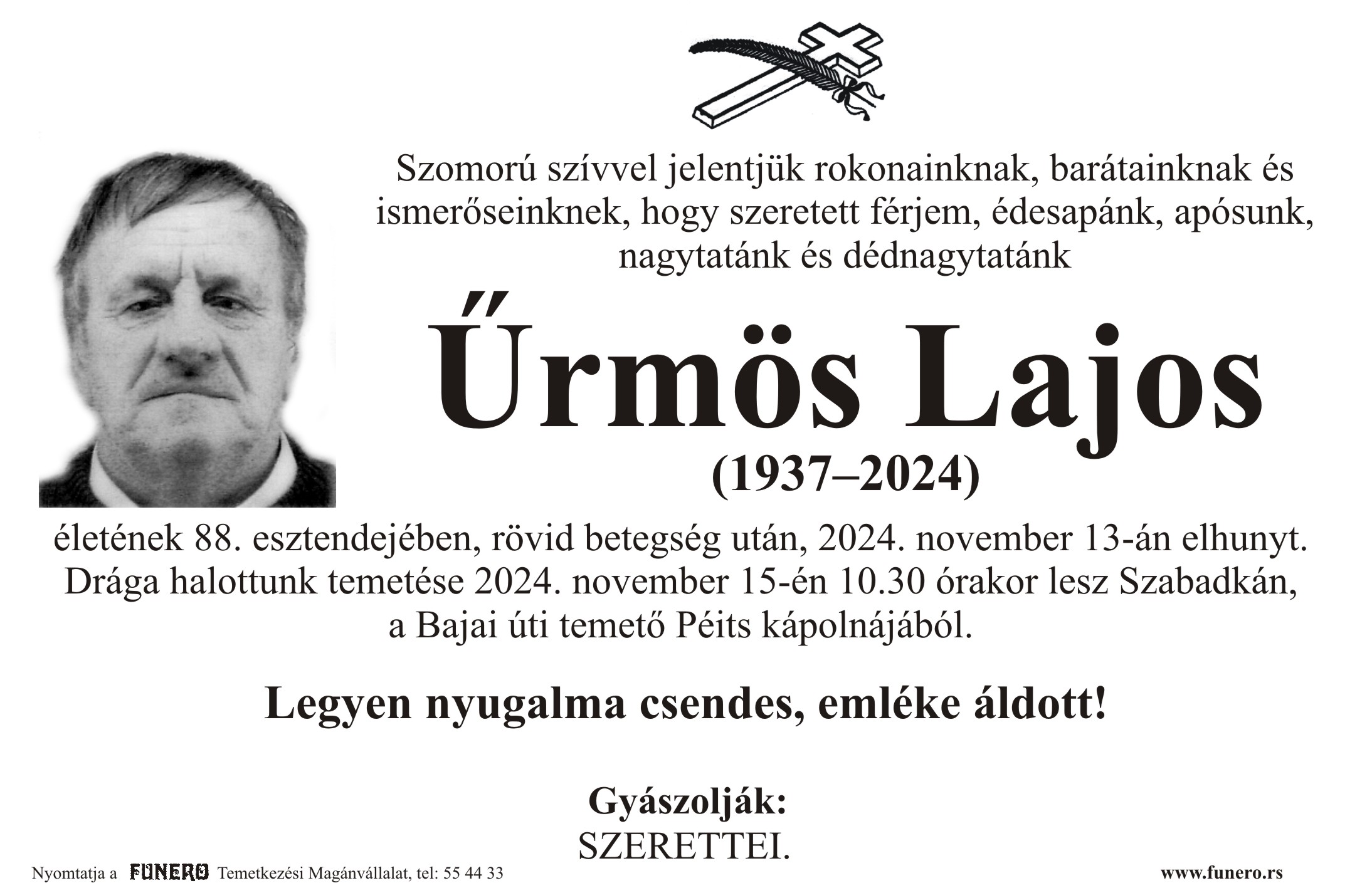 Lajoš Irmeš