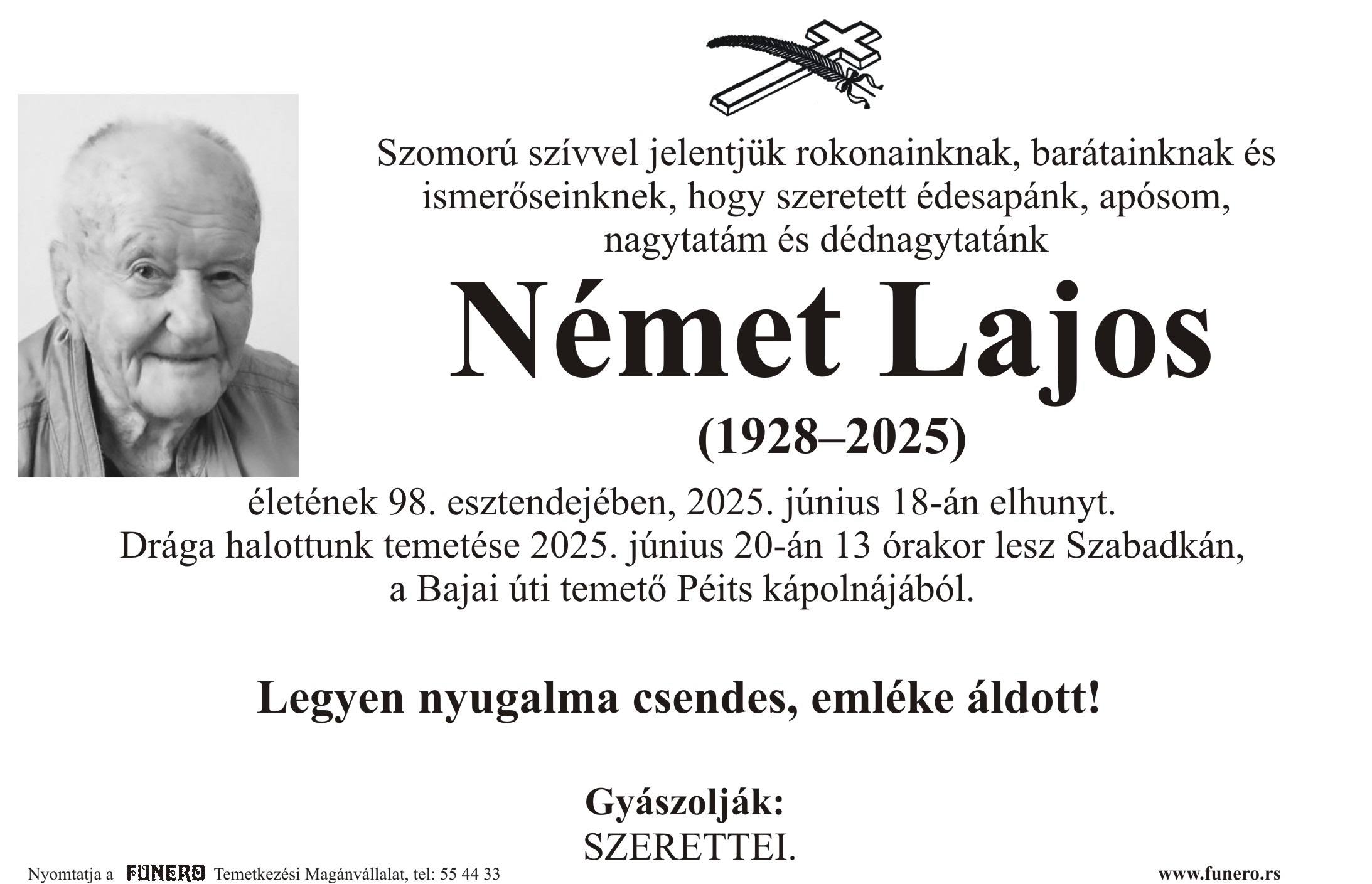 Lajoš Nemet