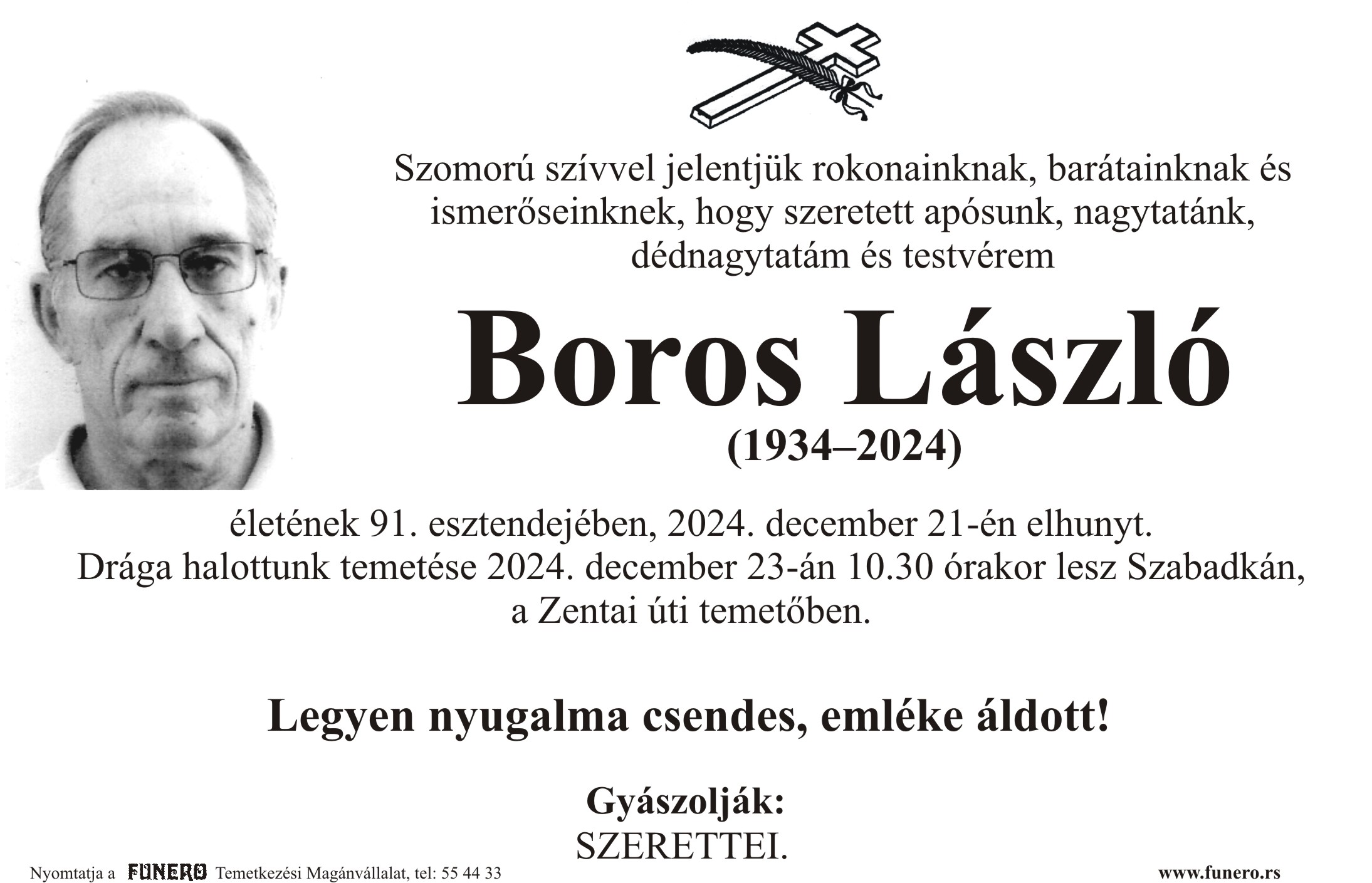 Laslo Boroš