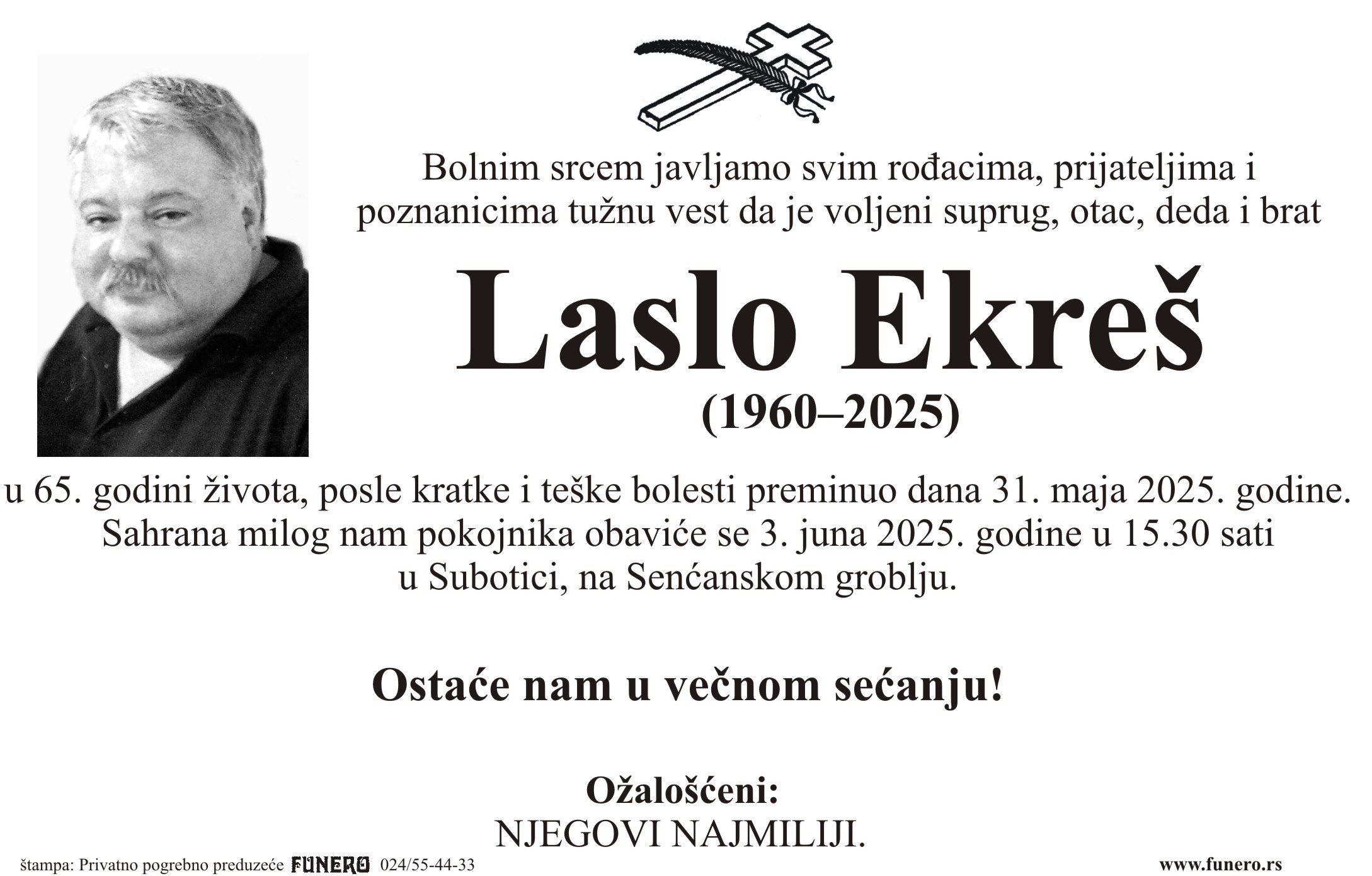  Laslo Ekreš