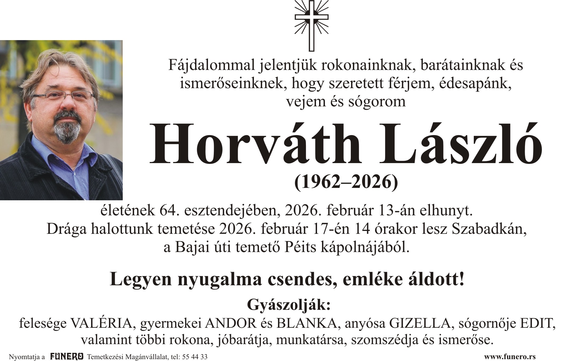 Laslo Horvat