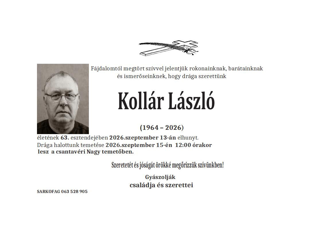 Laslo Kolar