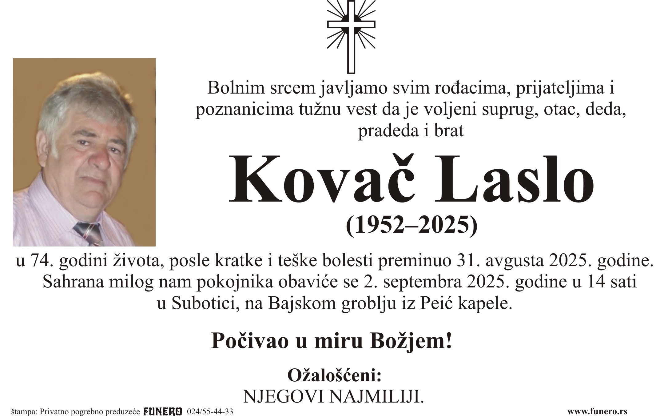 Laslo Kovač