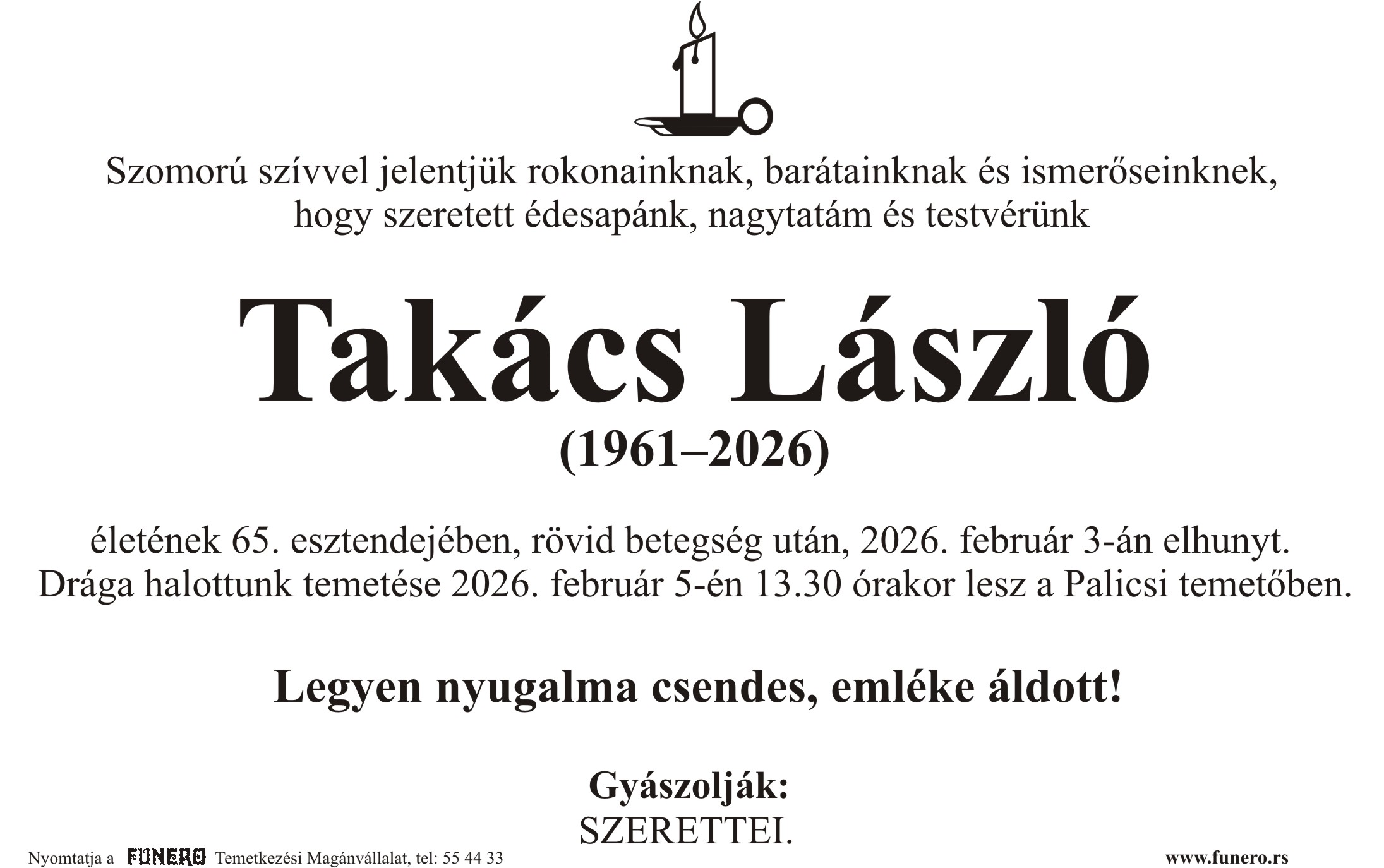 Laslo Takač