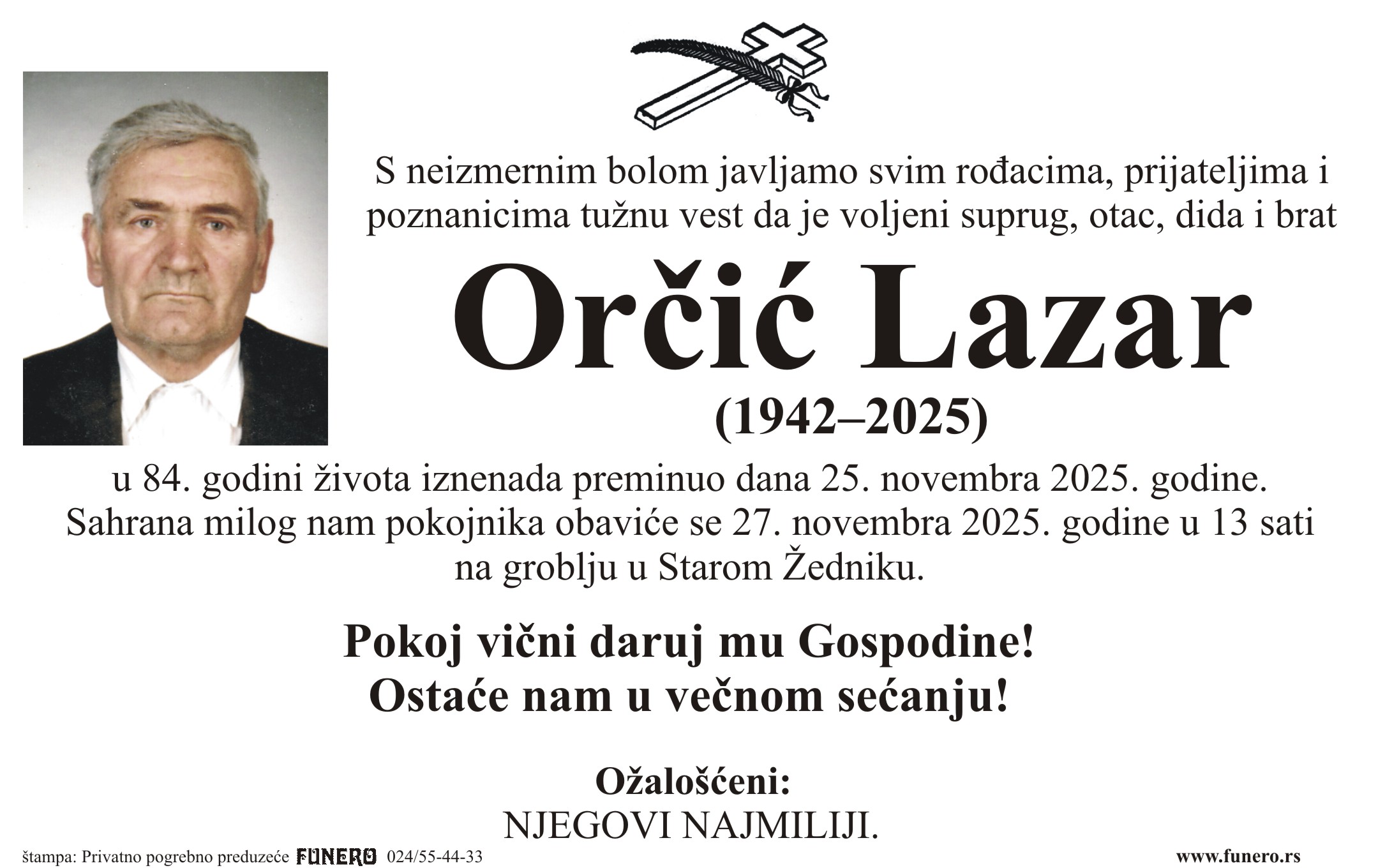Lazar Orčić