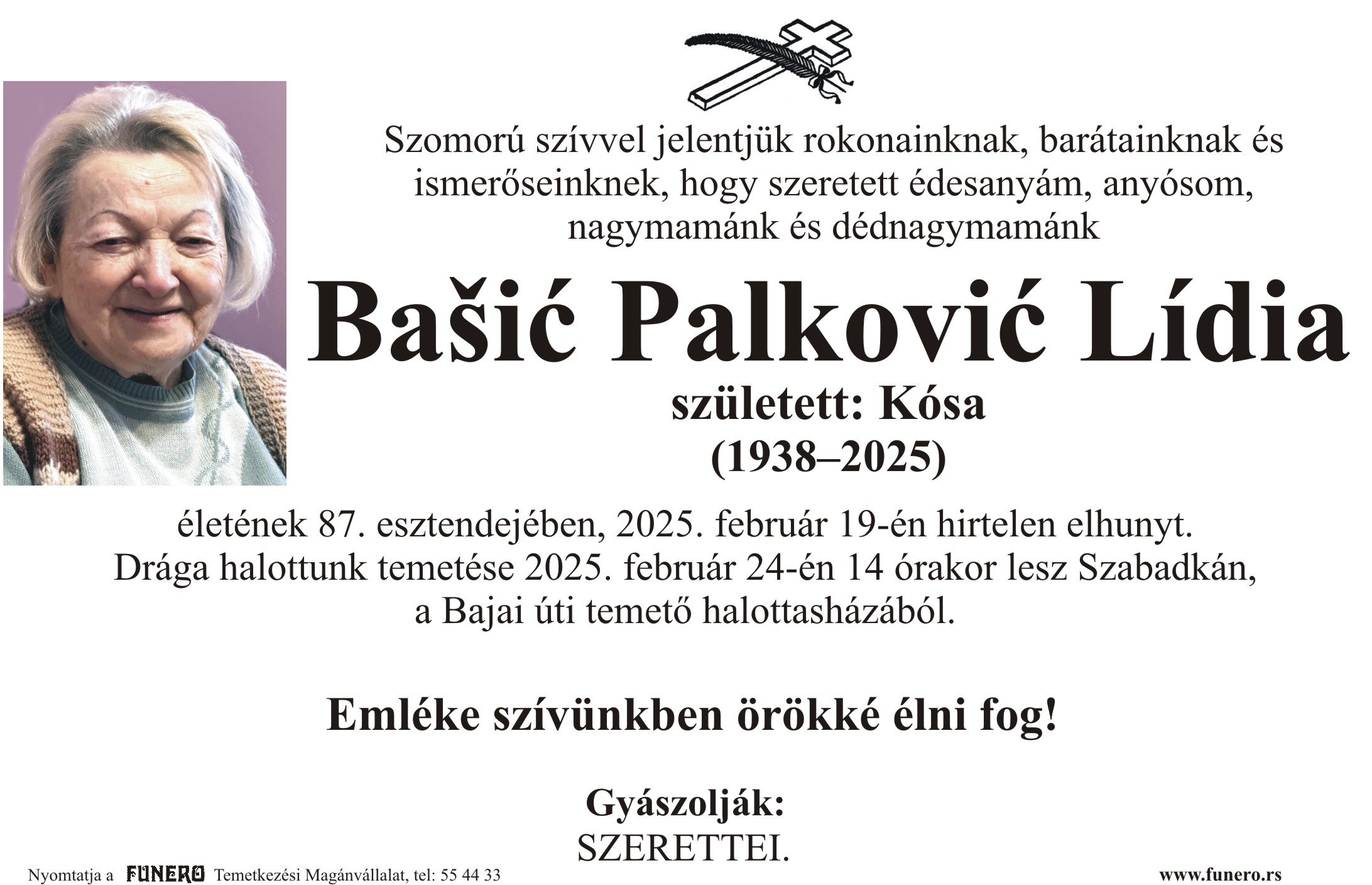 Lidia Bašić Palković