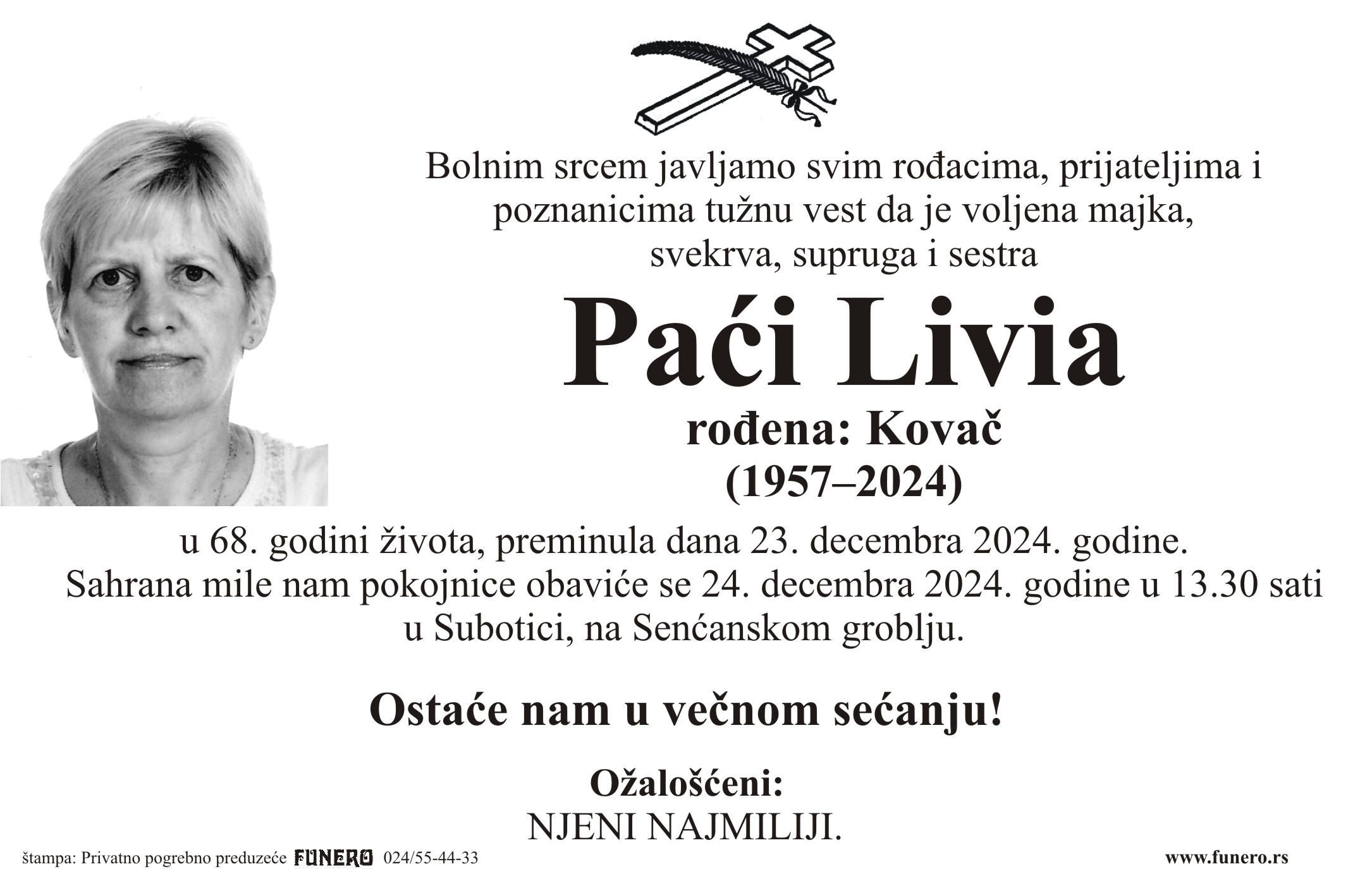 Livia Paći