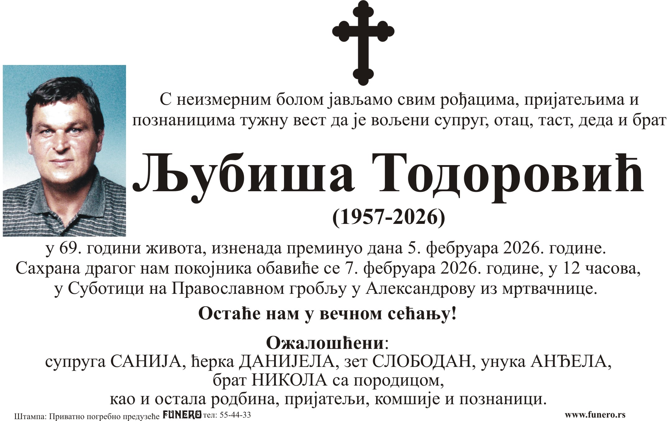  Ljubiša Todorović