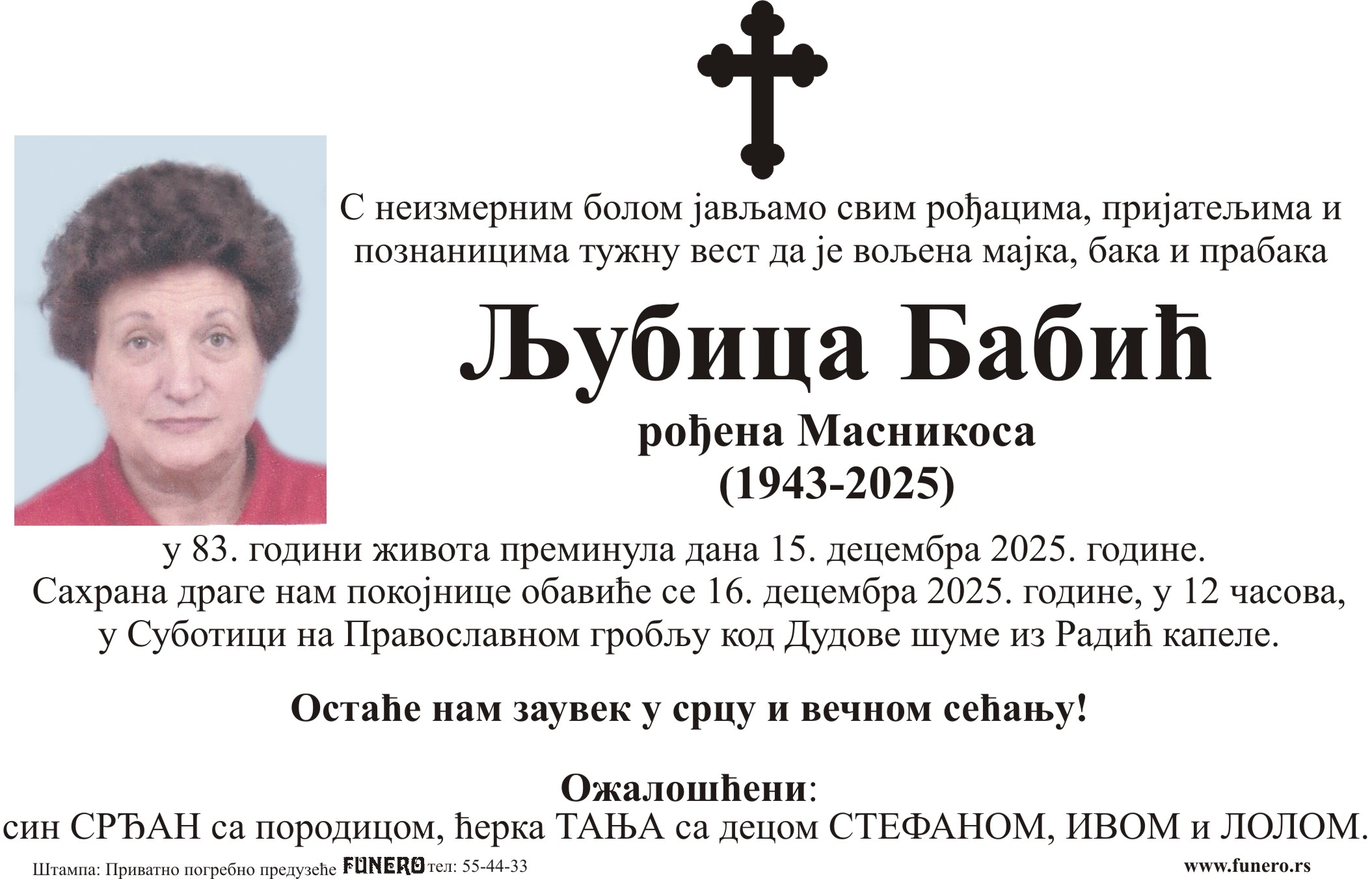 Ljubica Babić