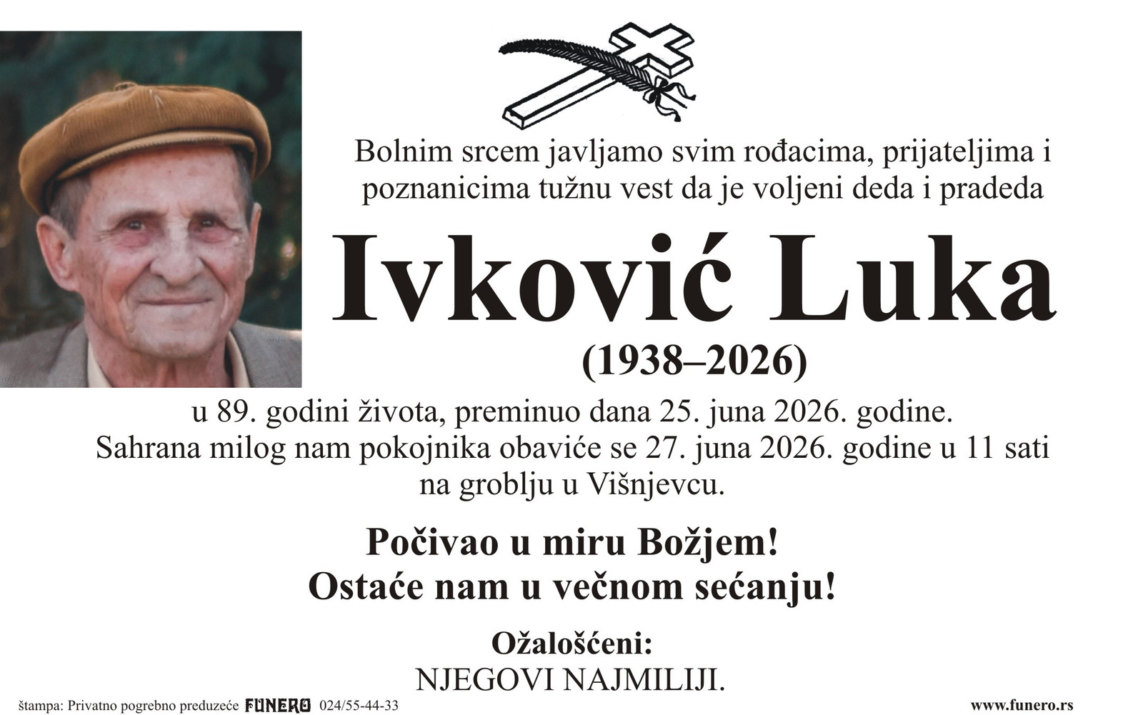 Luka Ivković