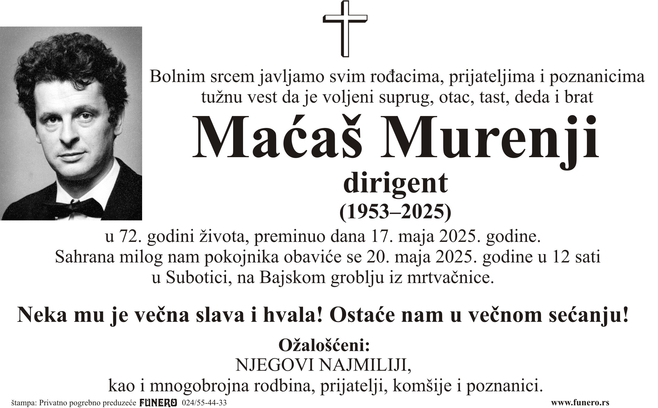 Maćaš Murenji