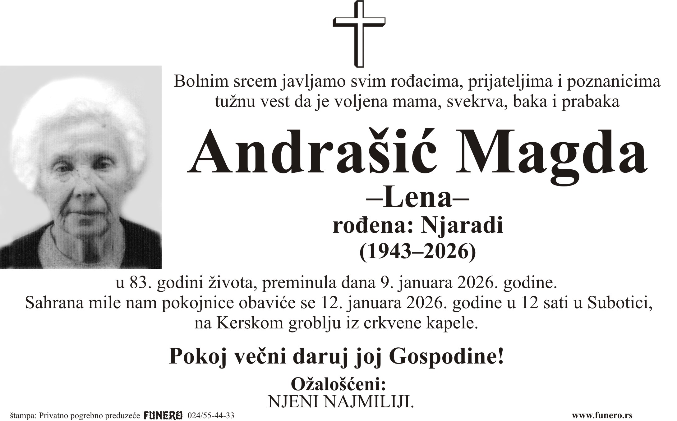 Magda Andrašić