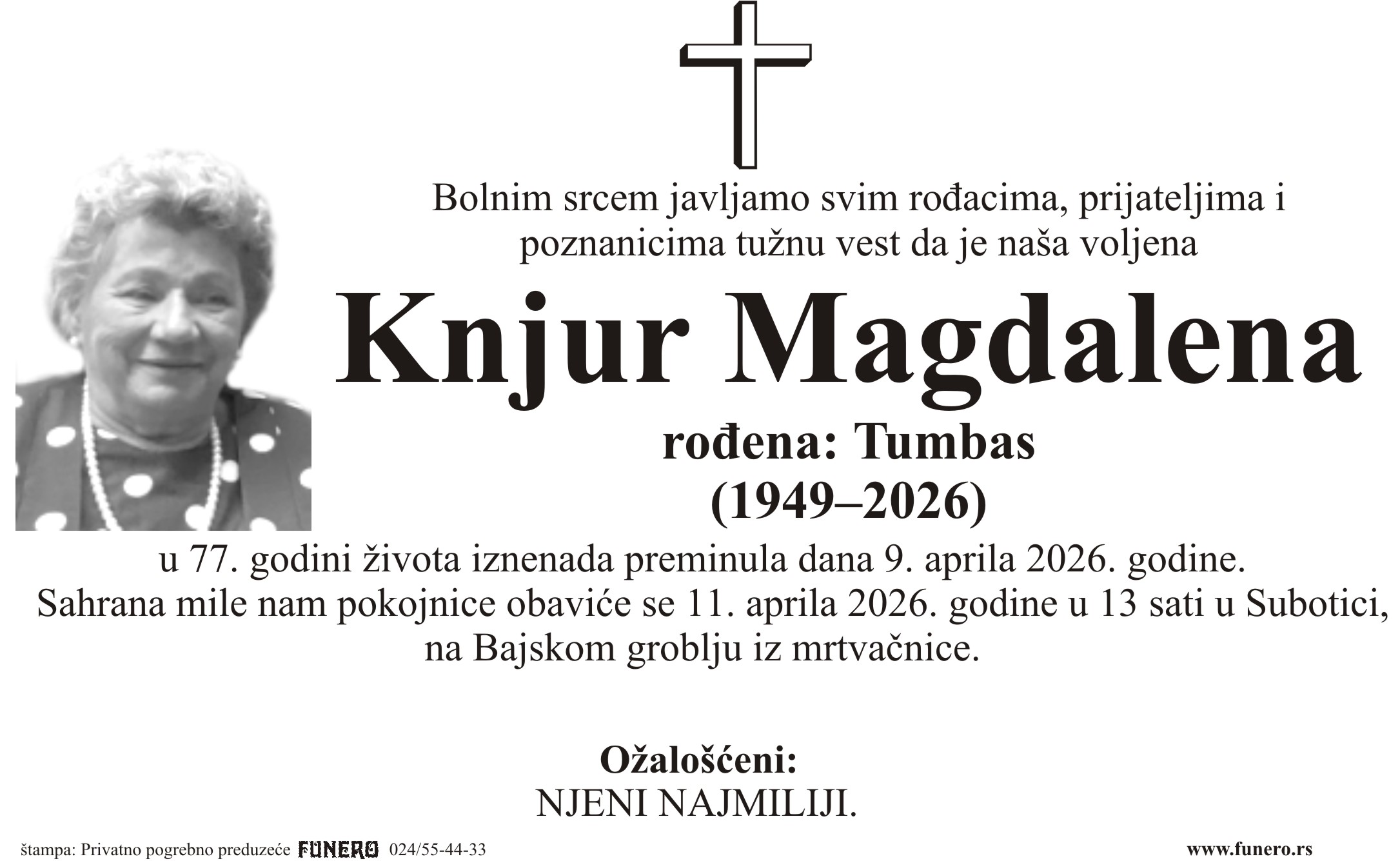 Magdalena Knjur