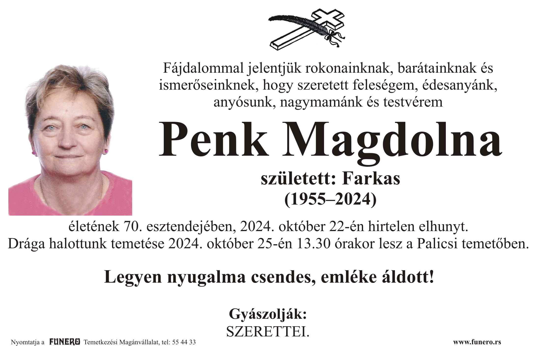 Magdolna Penk