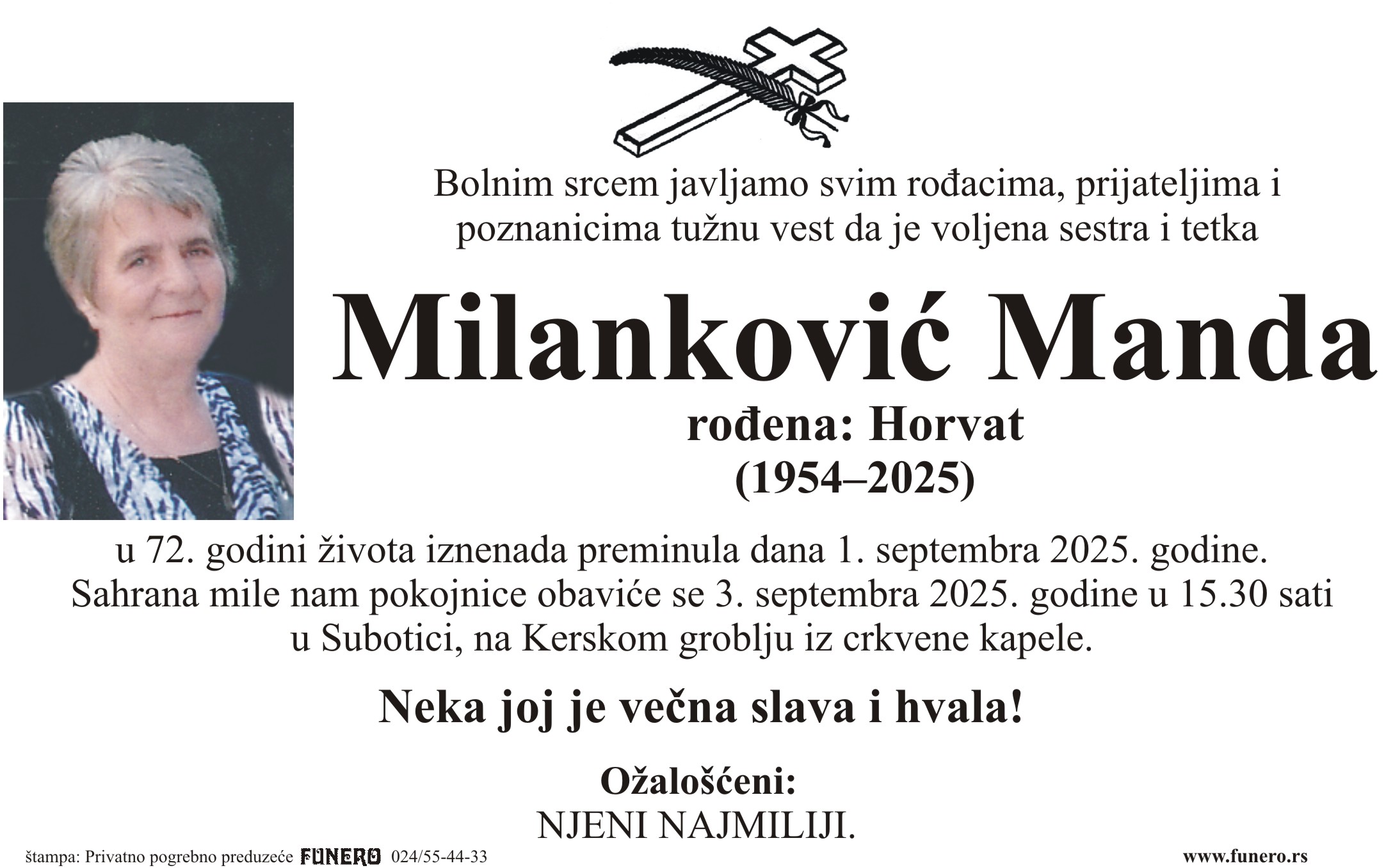 Manda Milanković