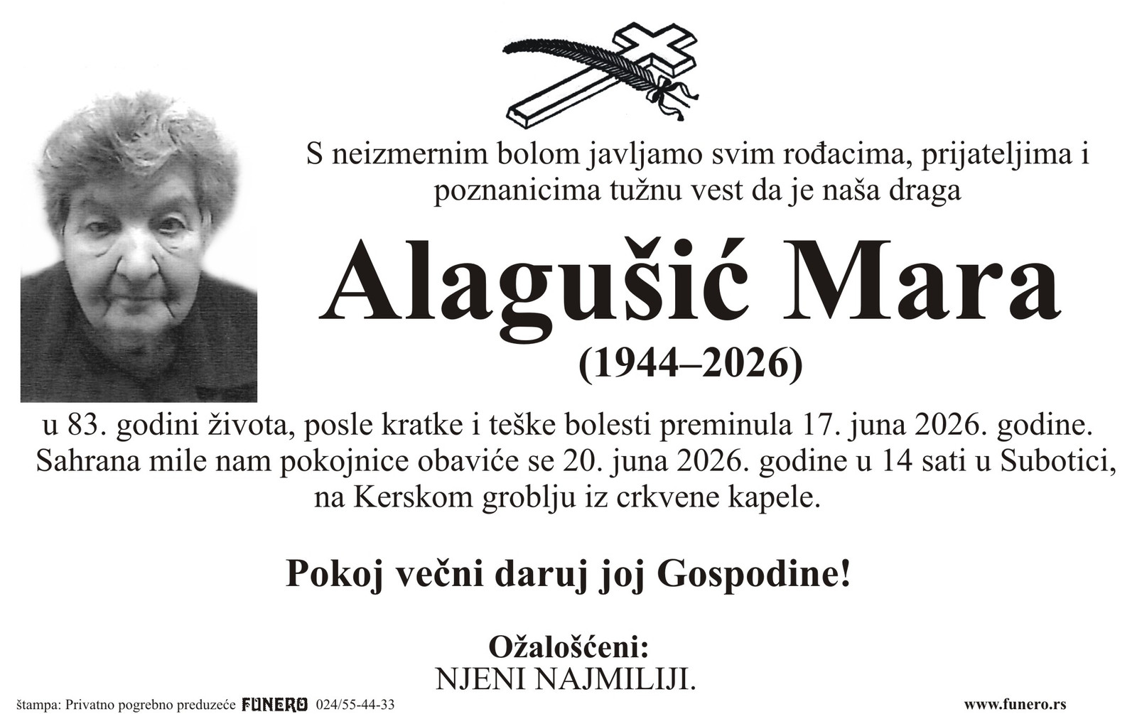Mara Alagušić