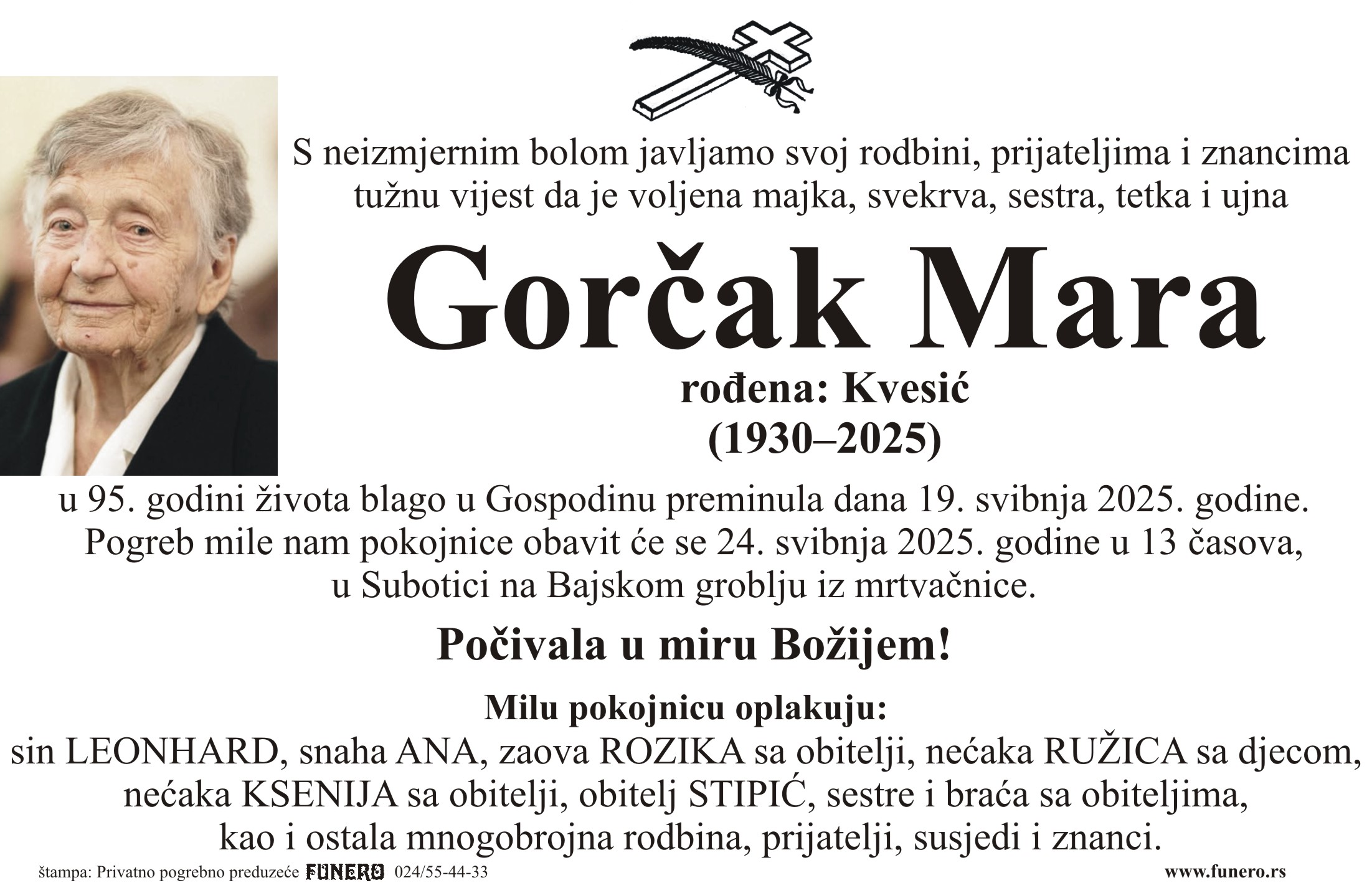 Mara Gorčak
