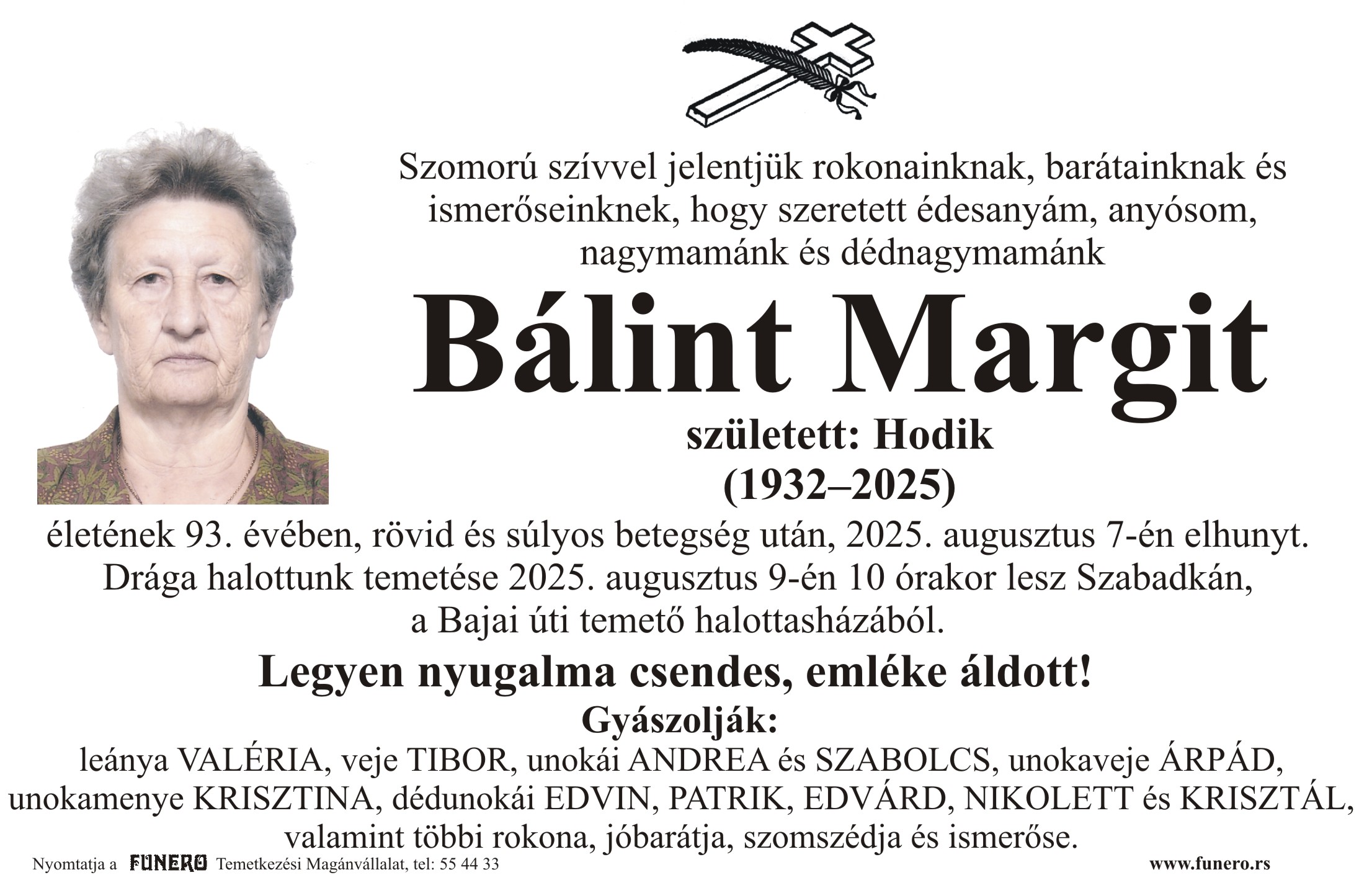 Margit Balint