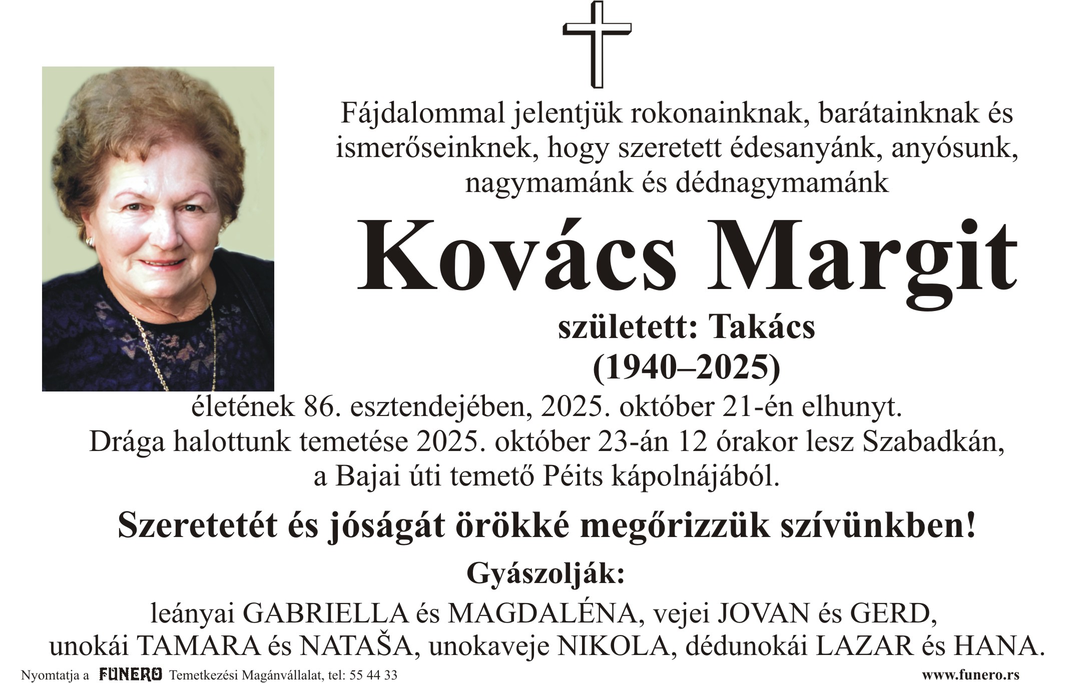 Margit Kovač