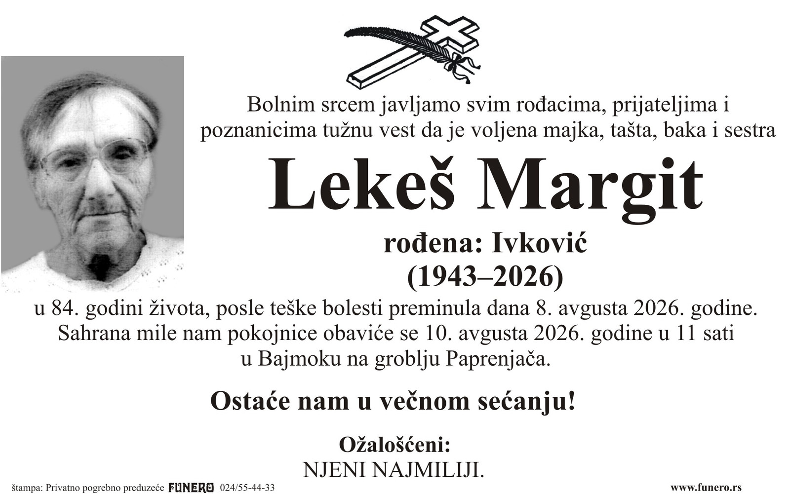 Margit Lekeš
