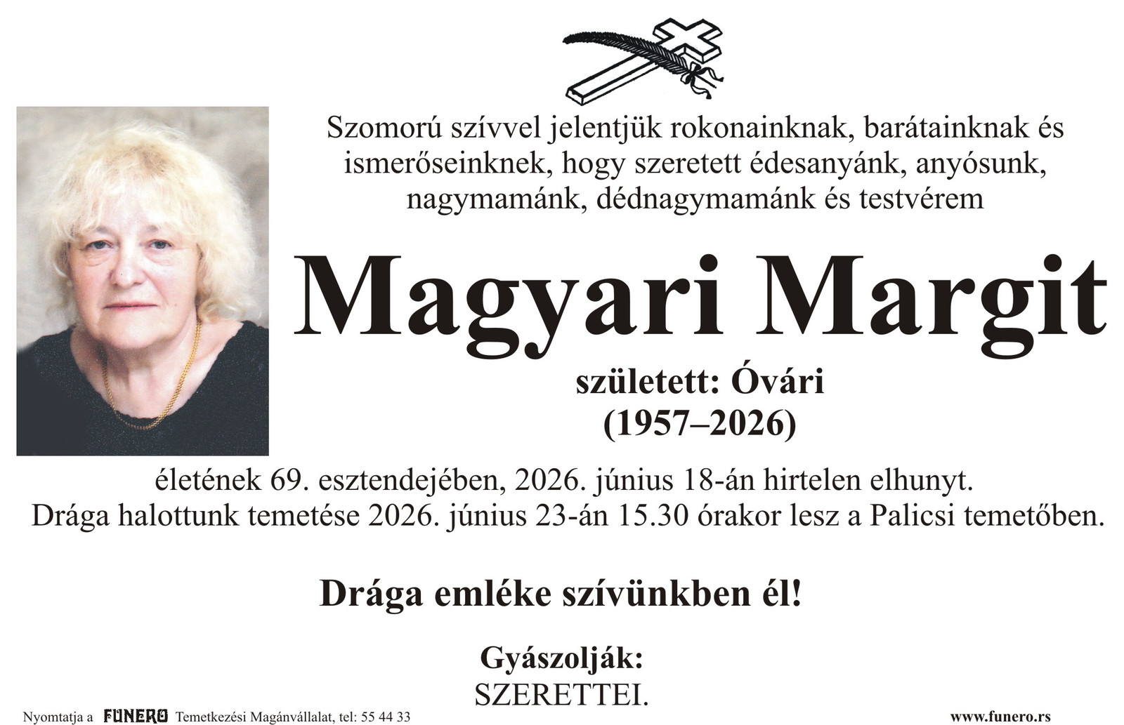 Margit Mađari 