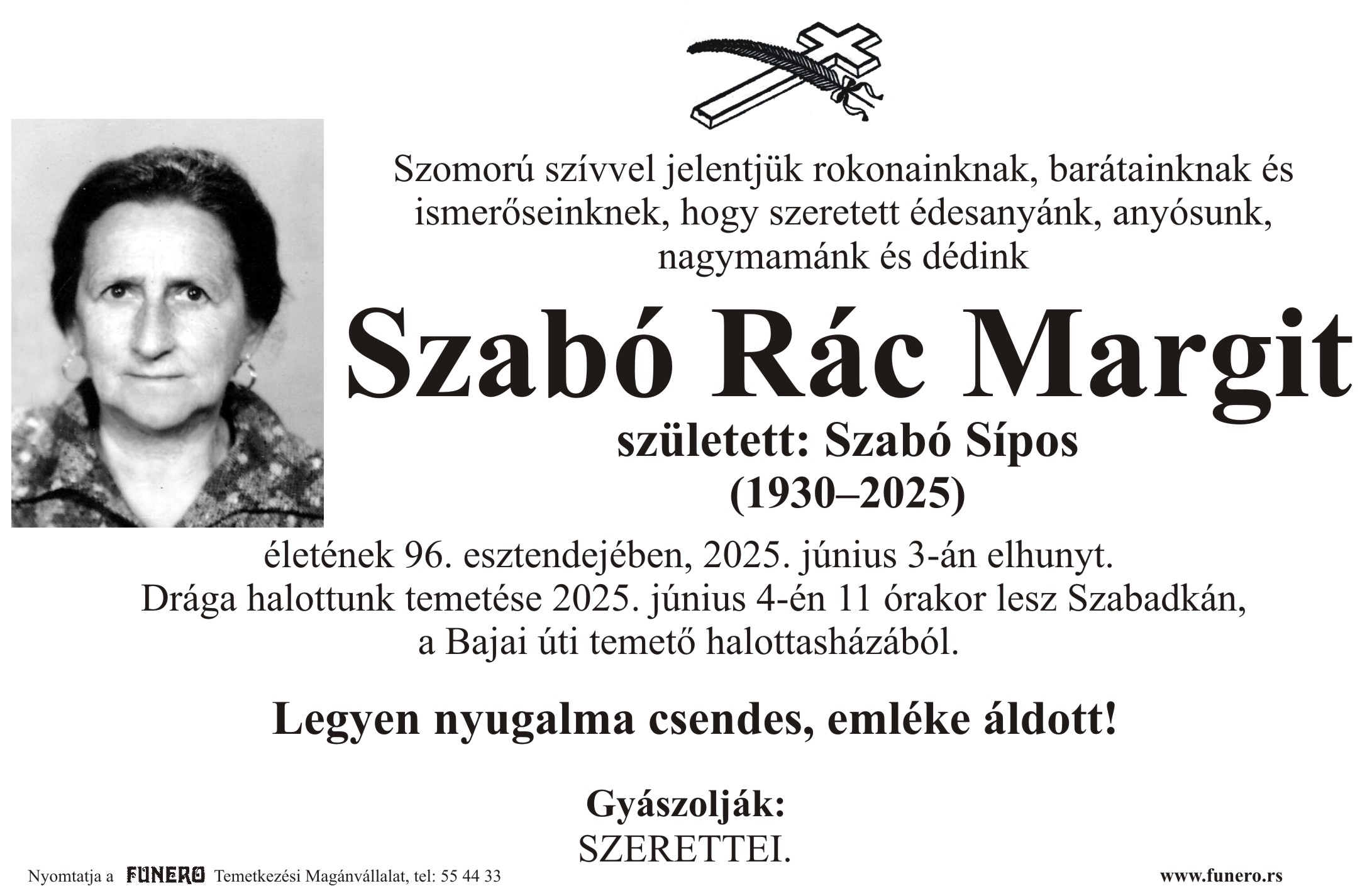 Margit Sabo Rac