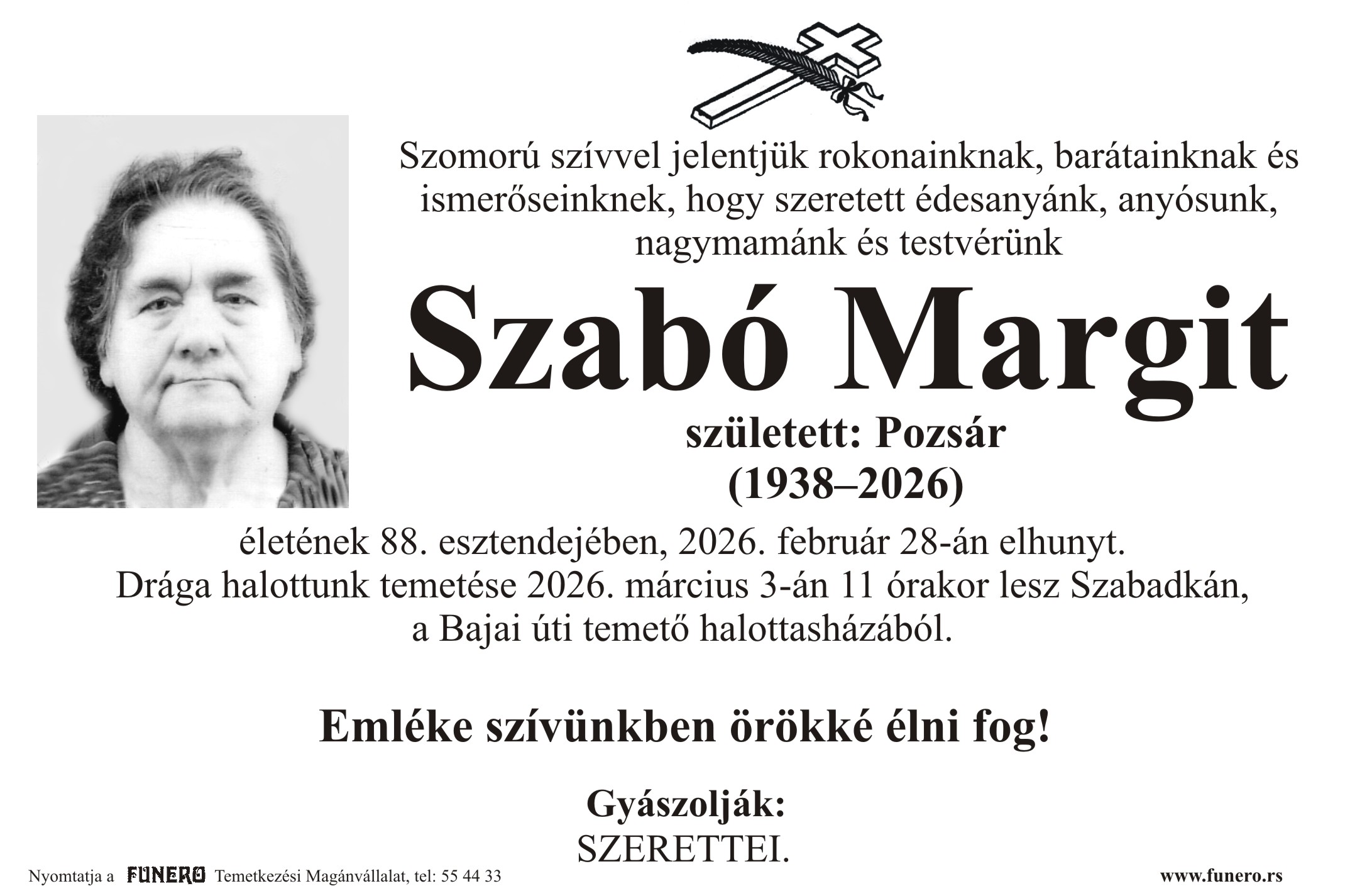 Margit Sabo