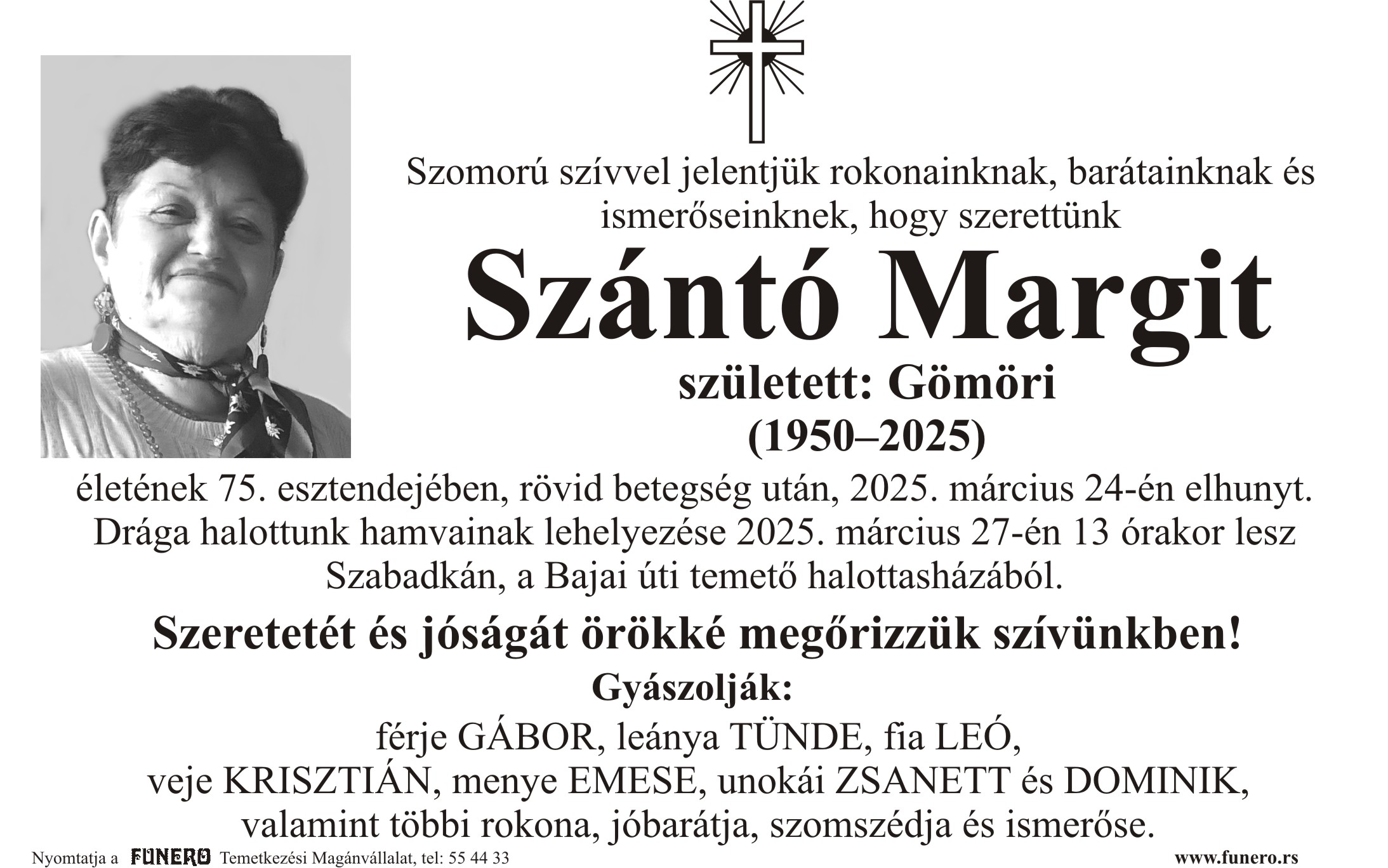 Margit Santo